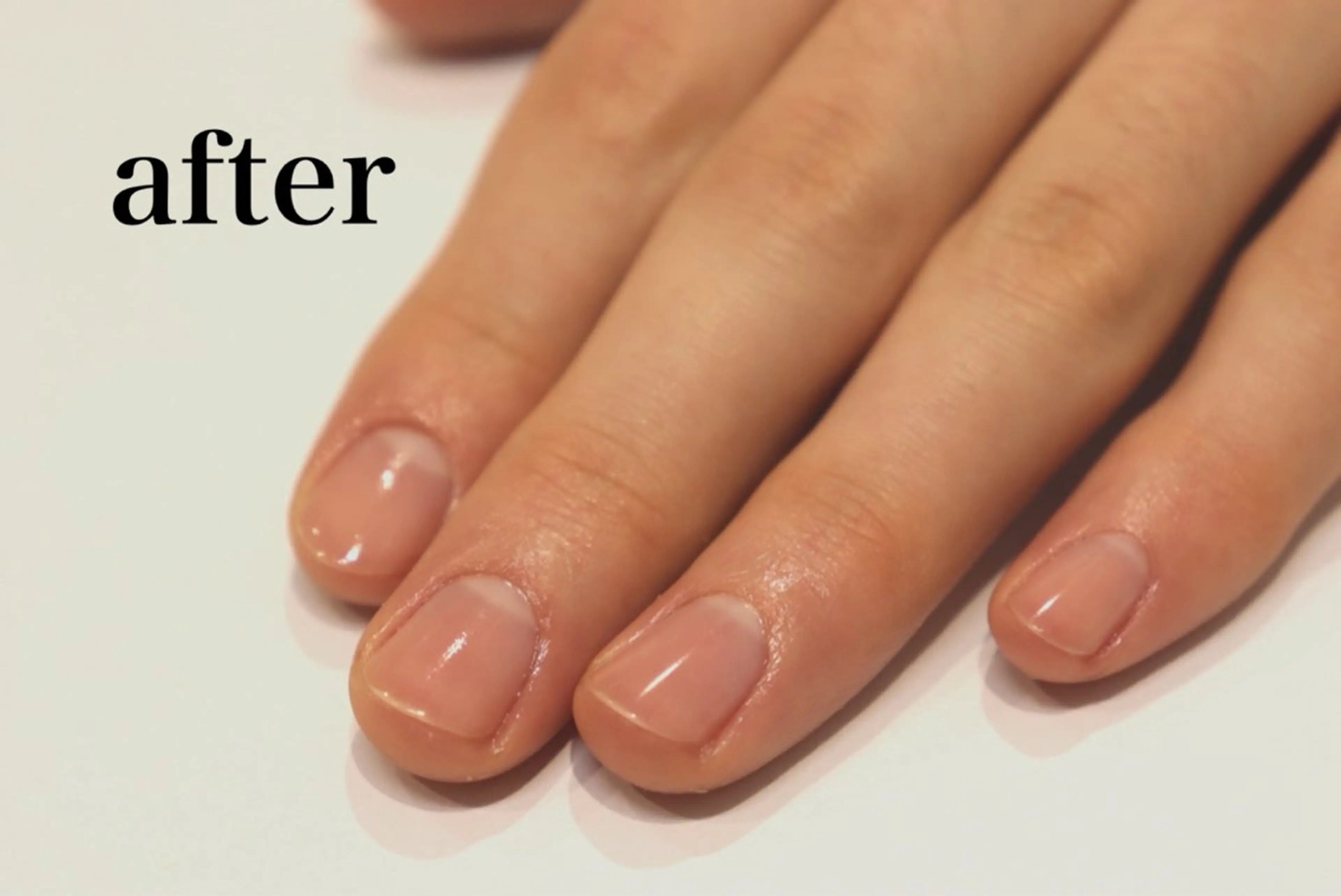 お爪周りのハンドケア💅✨の写真