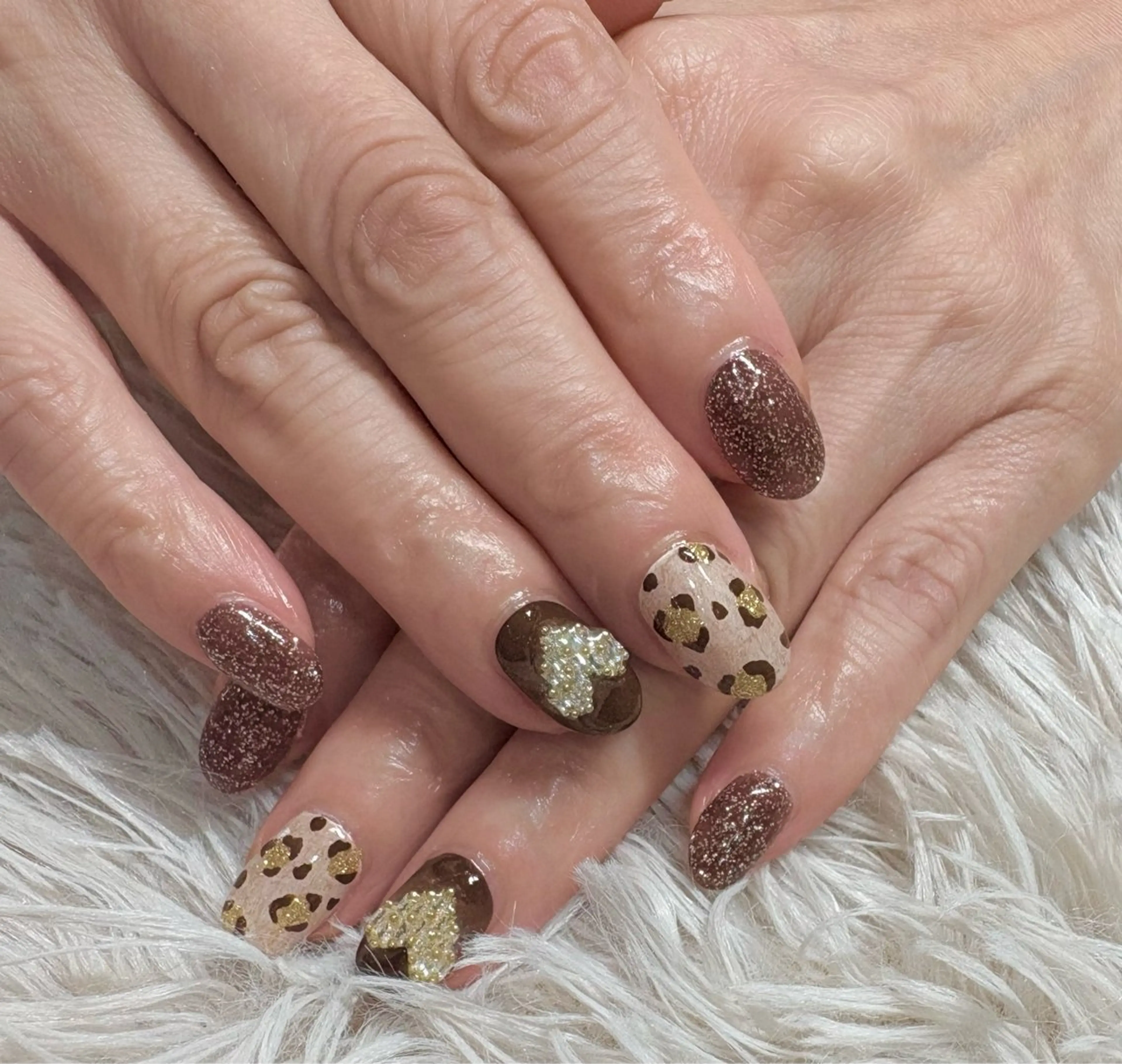 ネイル 🌼Rakuun🌼 ミナのネイルデザイン