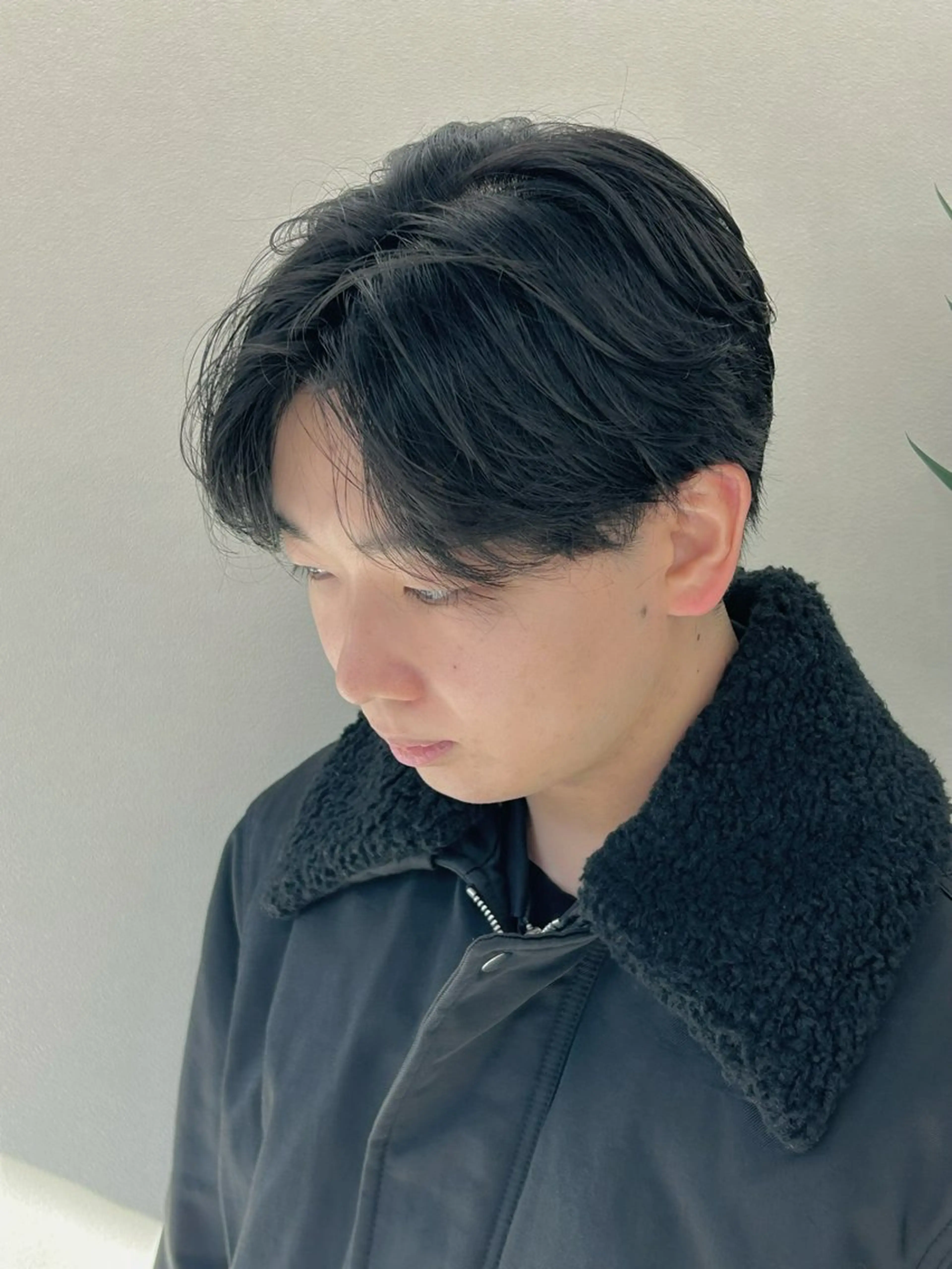 メンズ カット 【メンズ特化】 韓国風／歩夢🔥のヘアスタイル