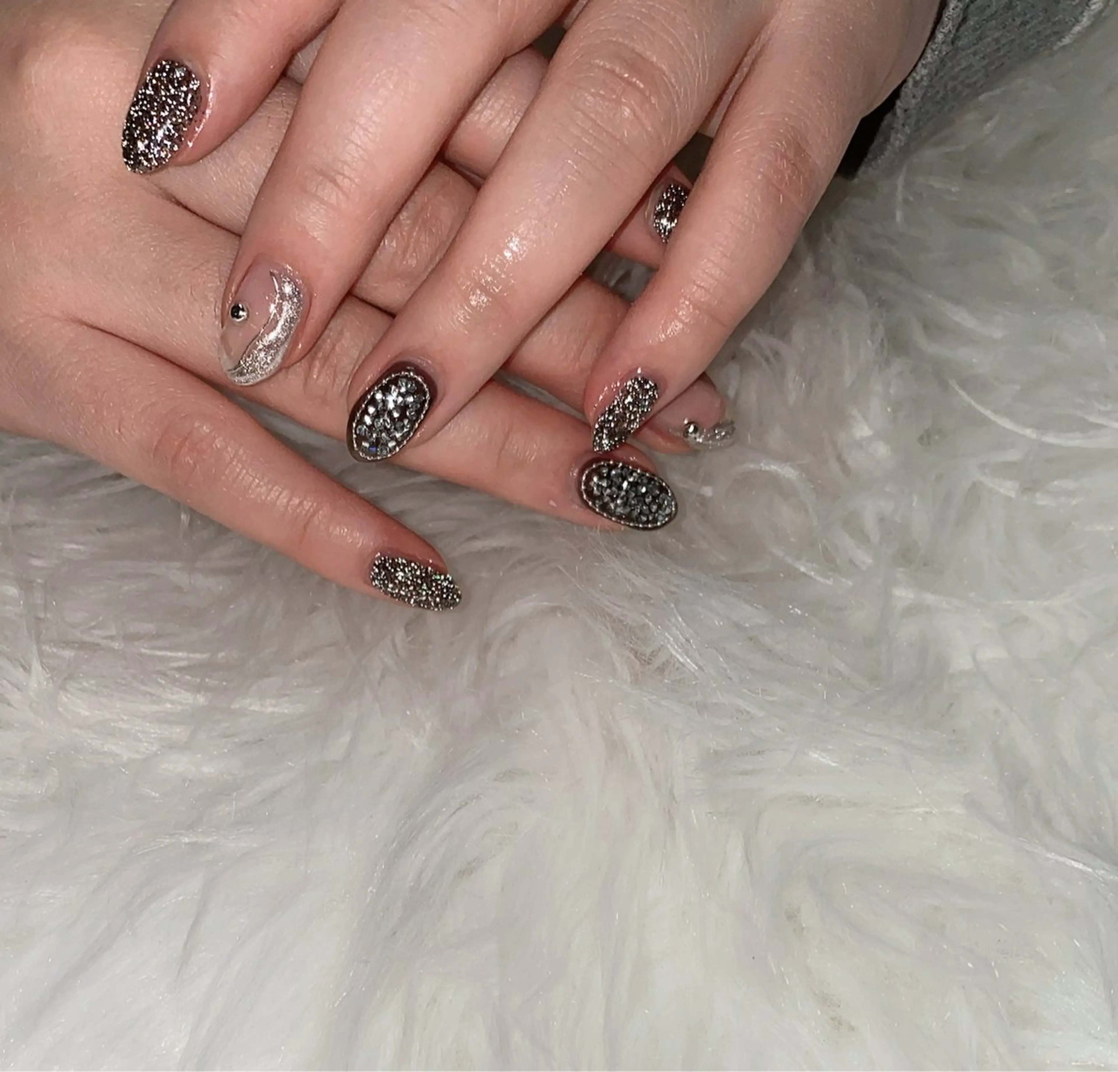 ネイル ESPOIR Ｎのネイルデザイン