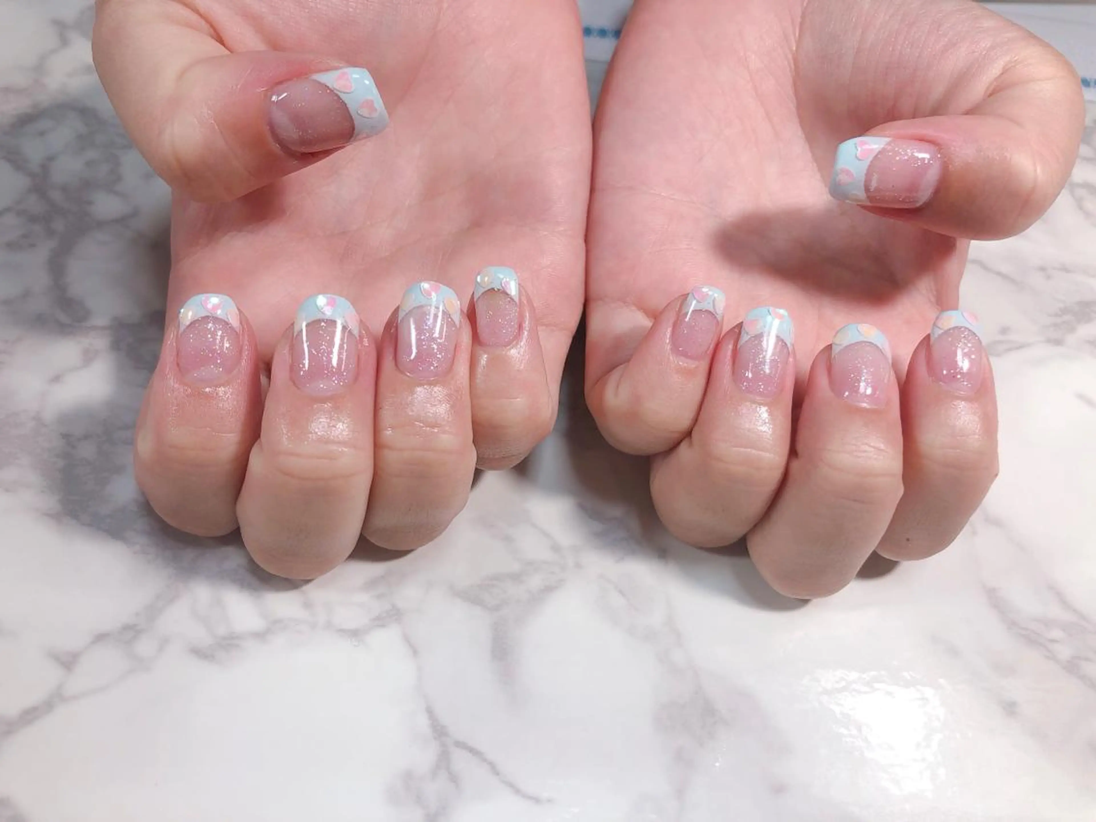 ネイル 持ち込み Regaro i.sのネイルデザイン