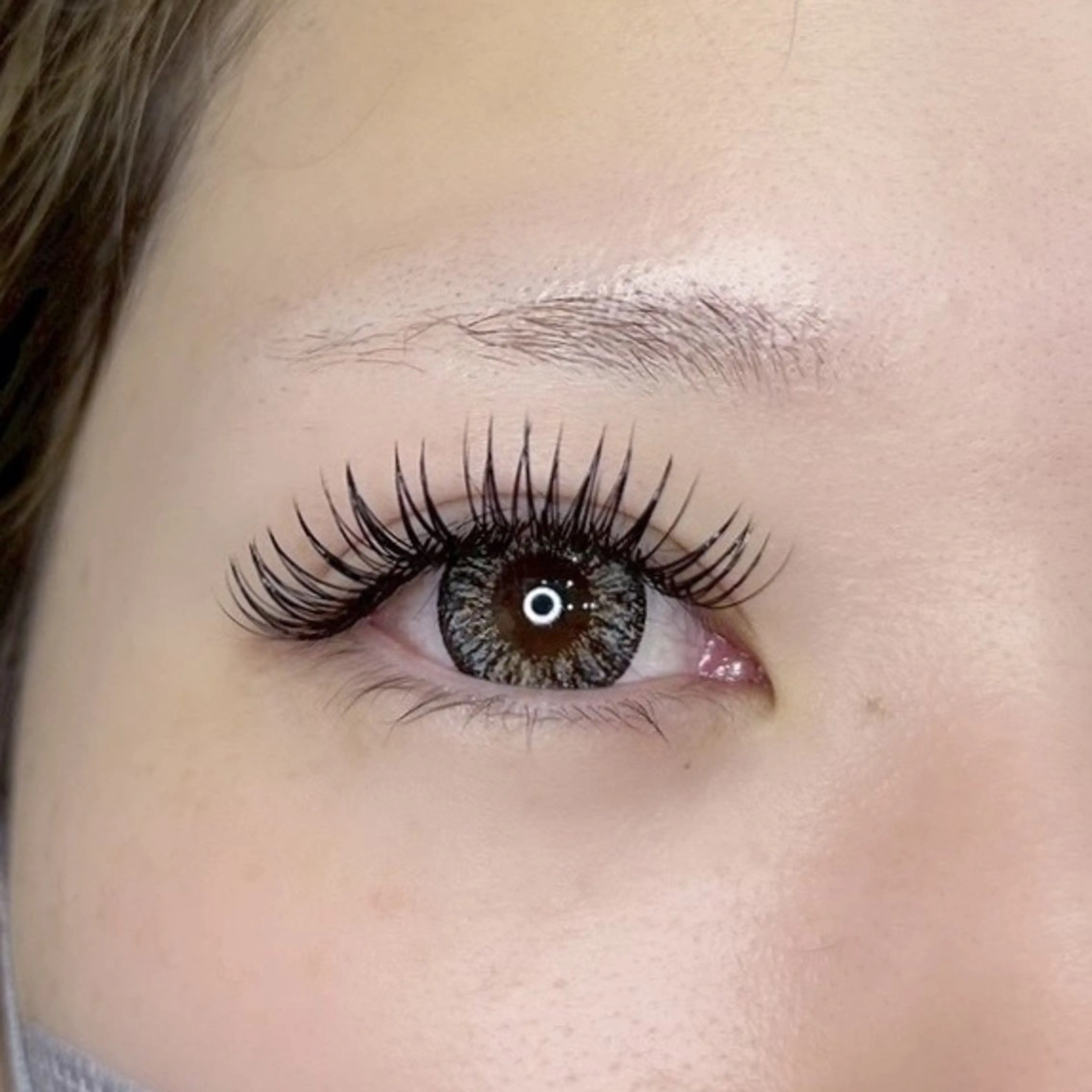 Ｗフラットラッシュ80束（160本）の写真