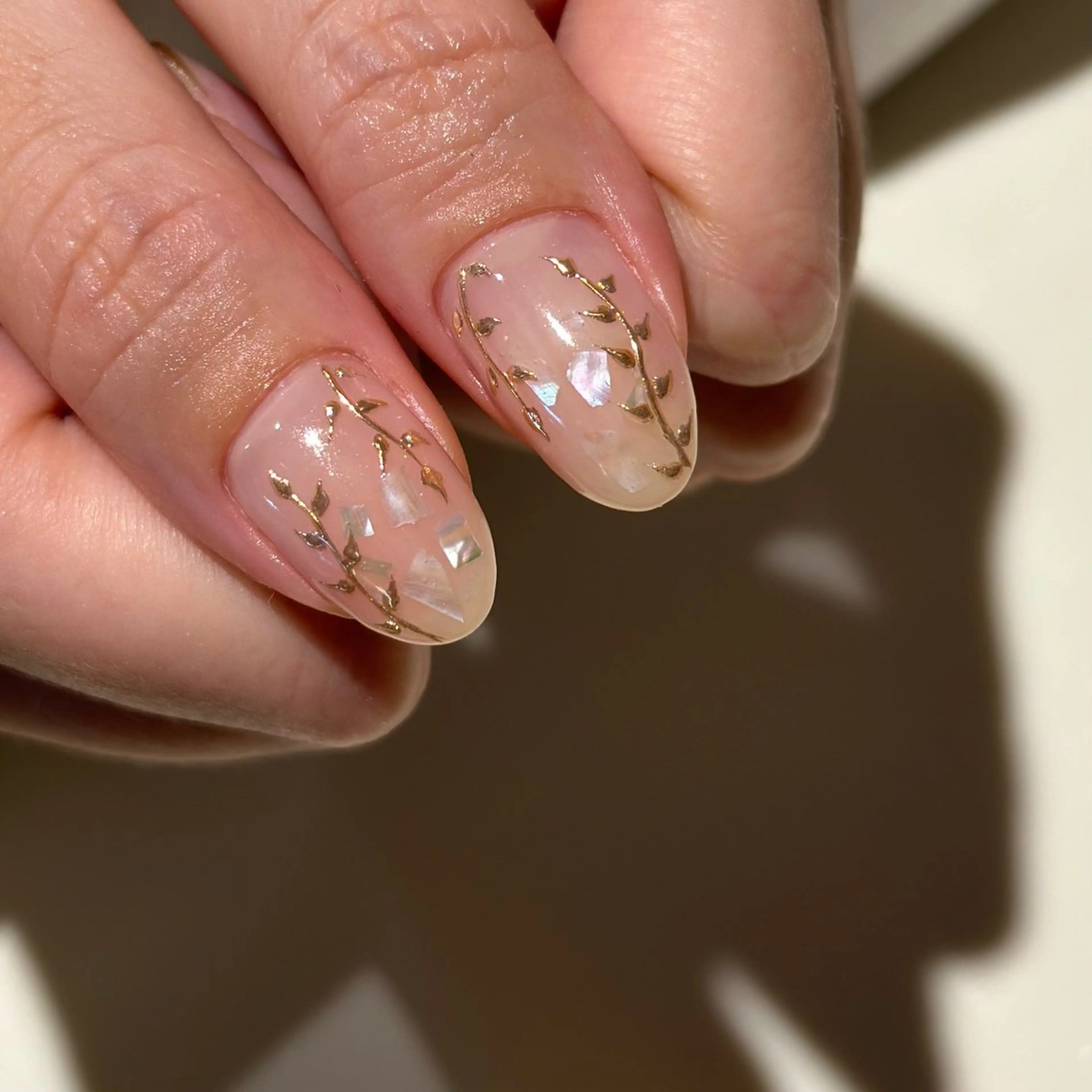 ネイル aoi .のネイルデザイン