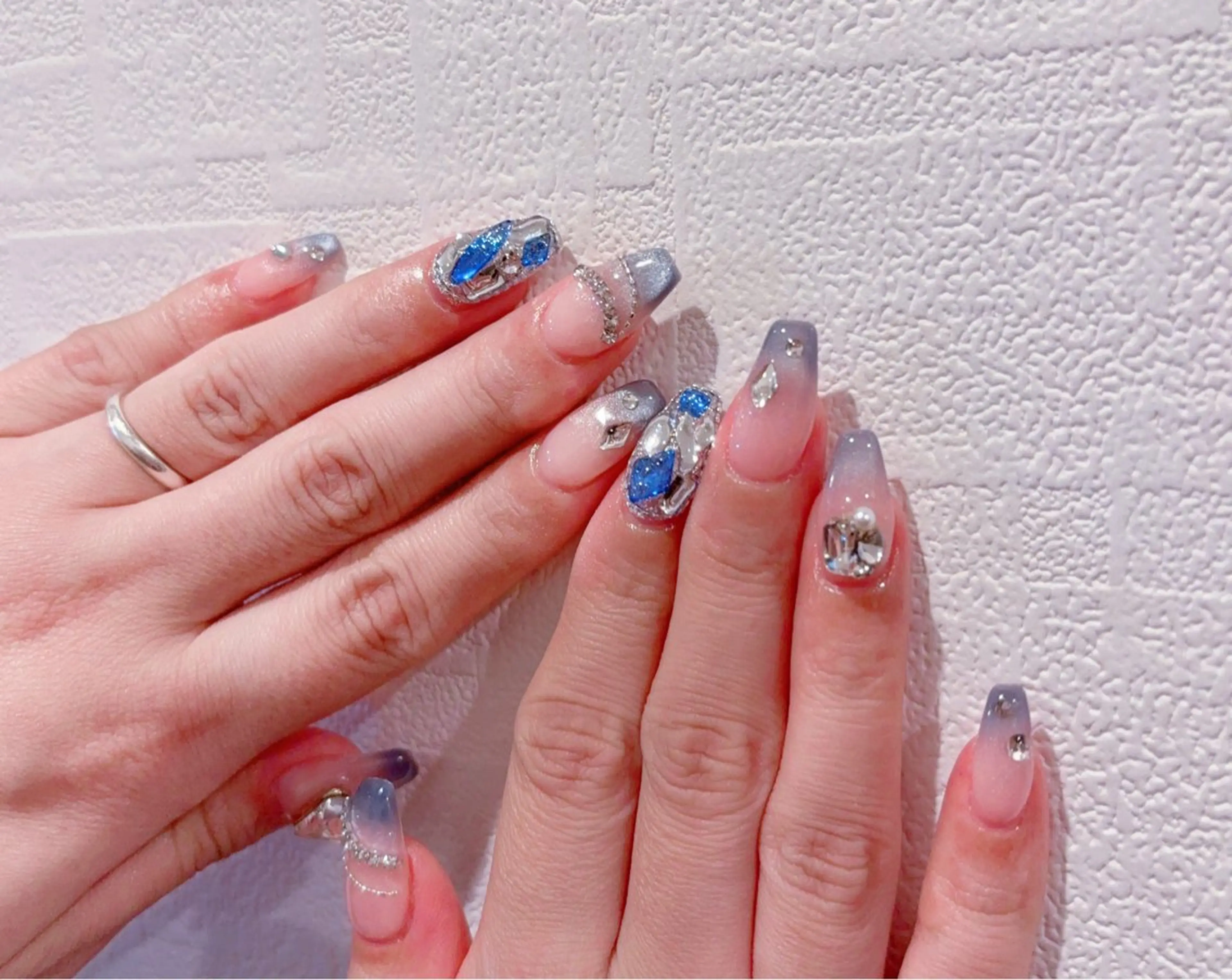 ネイル ハンドネイル D-BEAUTY Nailsalonのネイルデザイン