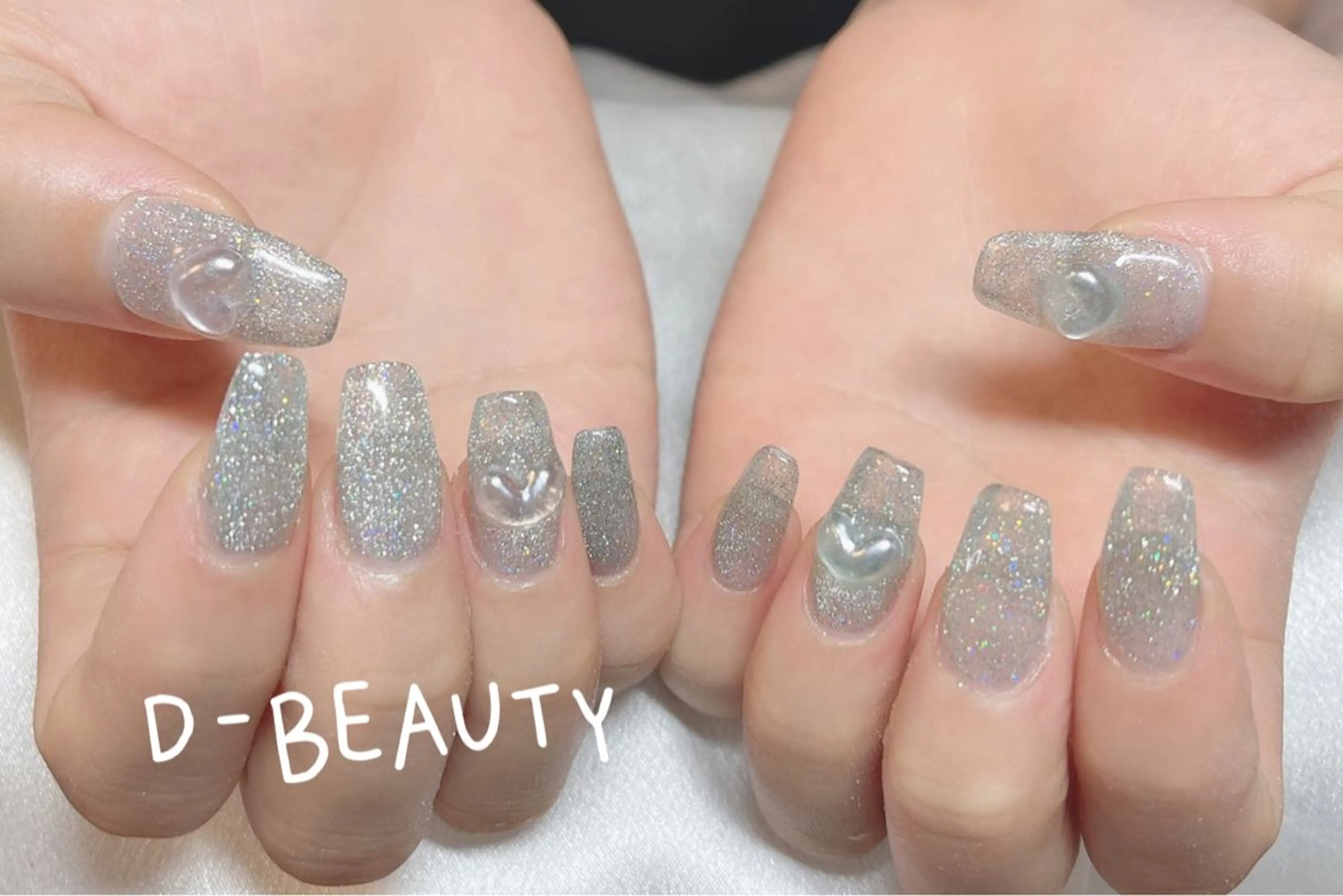 ネイル ハンドネイル D-BEAUTY Nailsalonのネイルデザイン