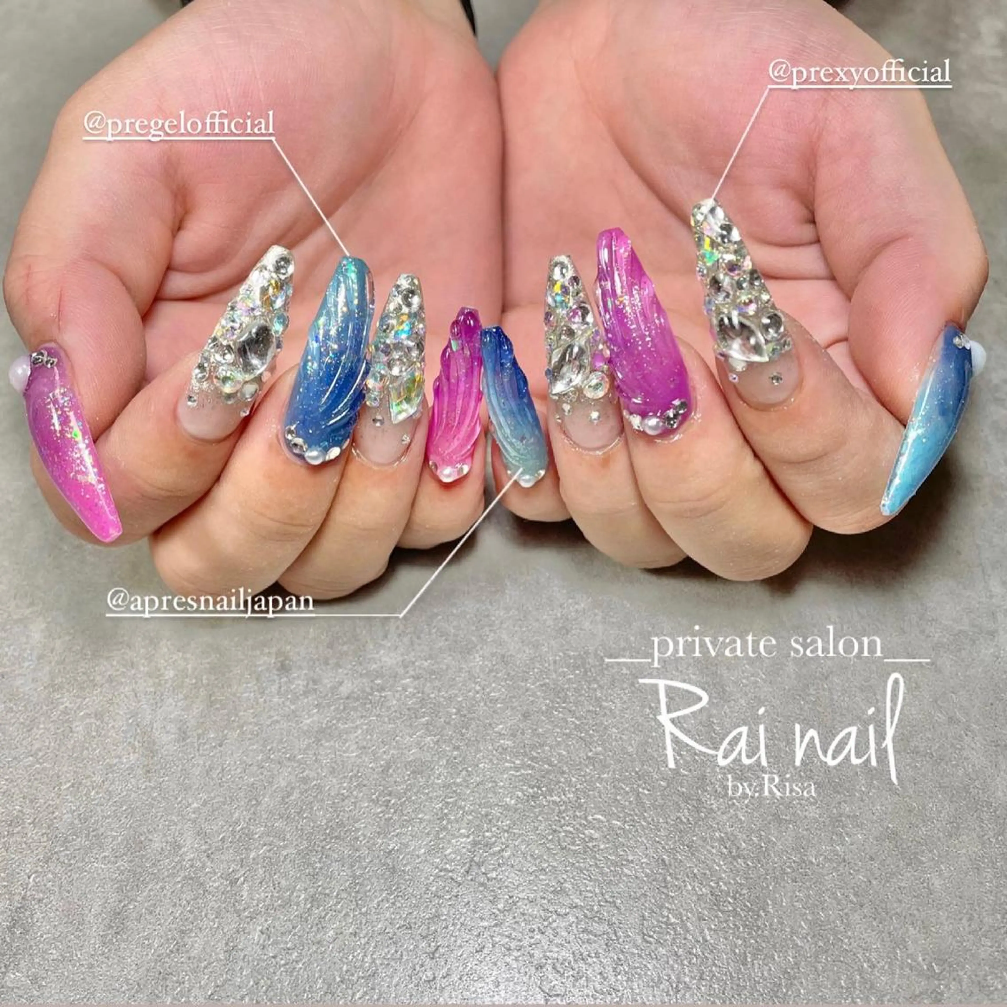 フルアートコースの写真