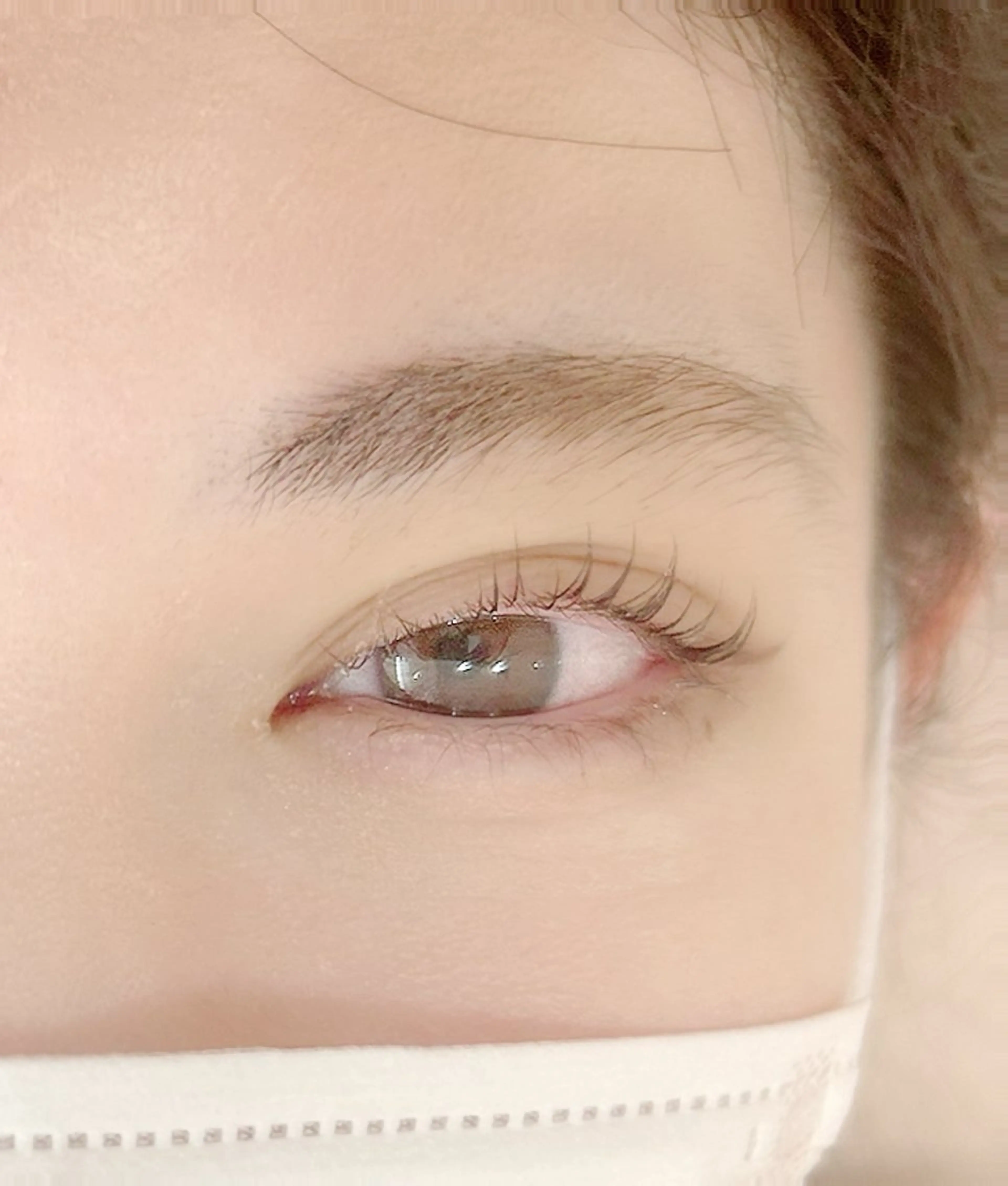 マツエク・マツパ Richto 各務七海のマツエク・マツパデザイン