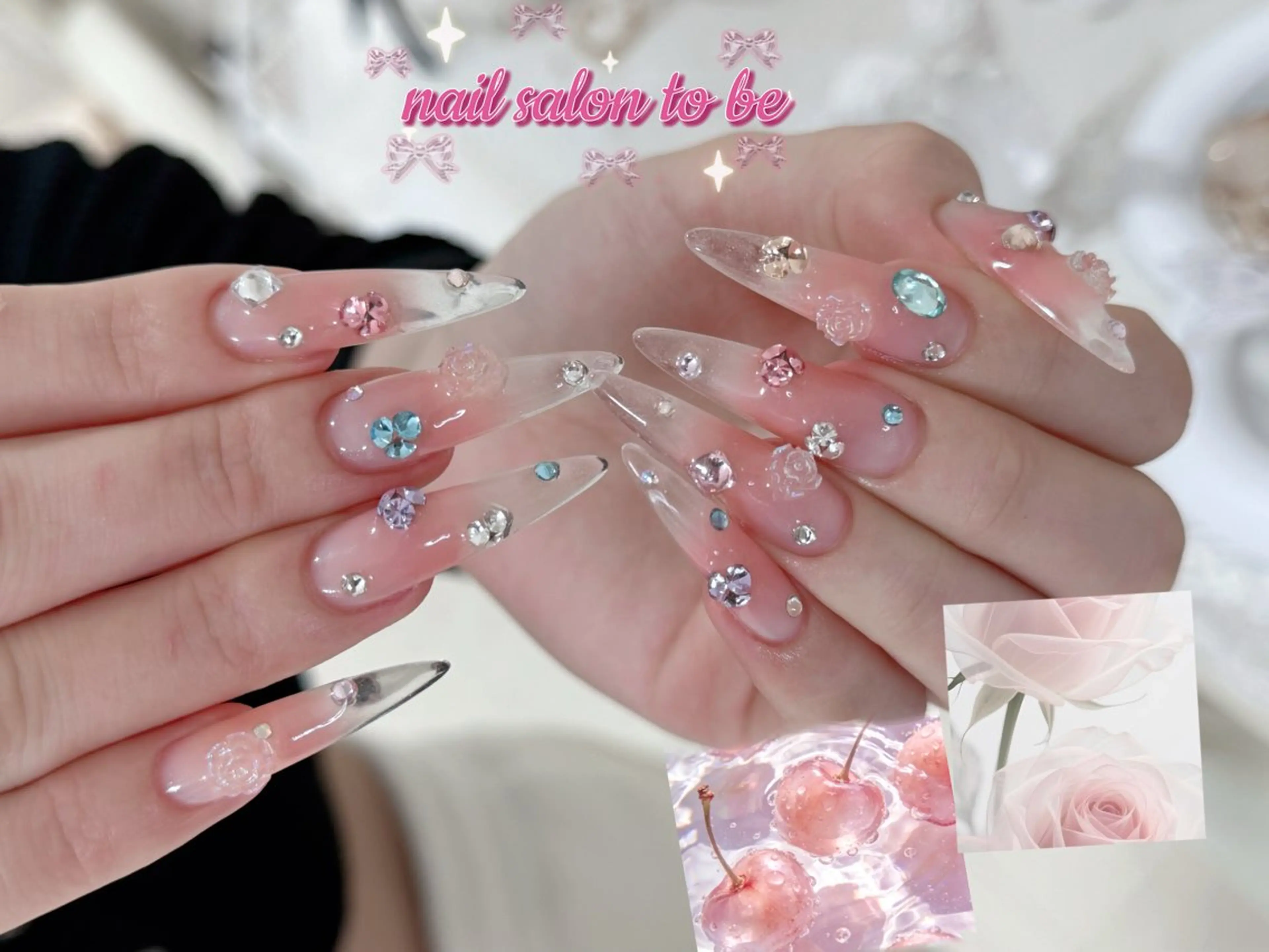 ネイル ハンドネイル ハンドケア 🦋To Be スカルプ専門店のネイルデザイン