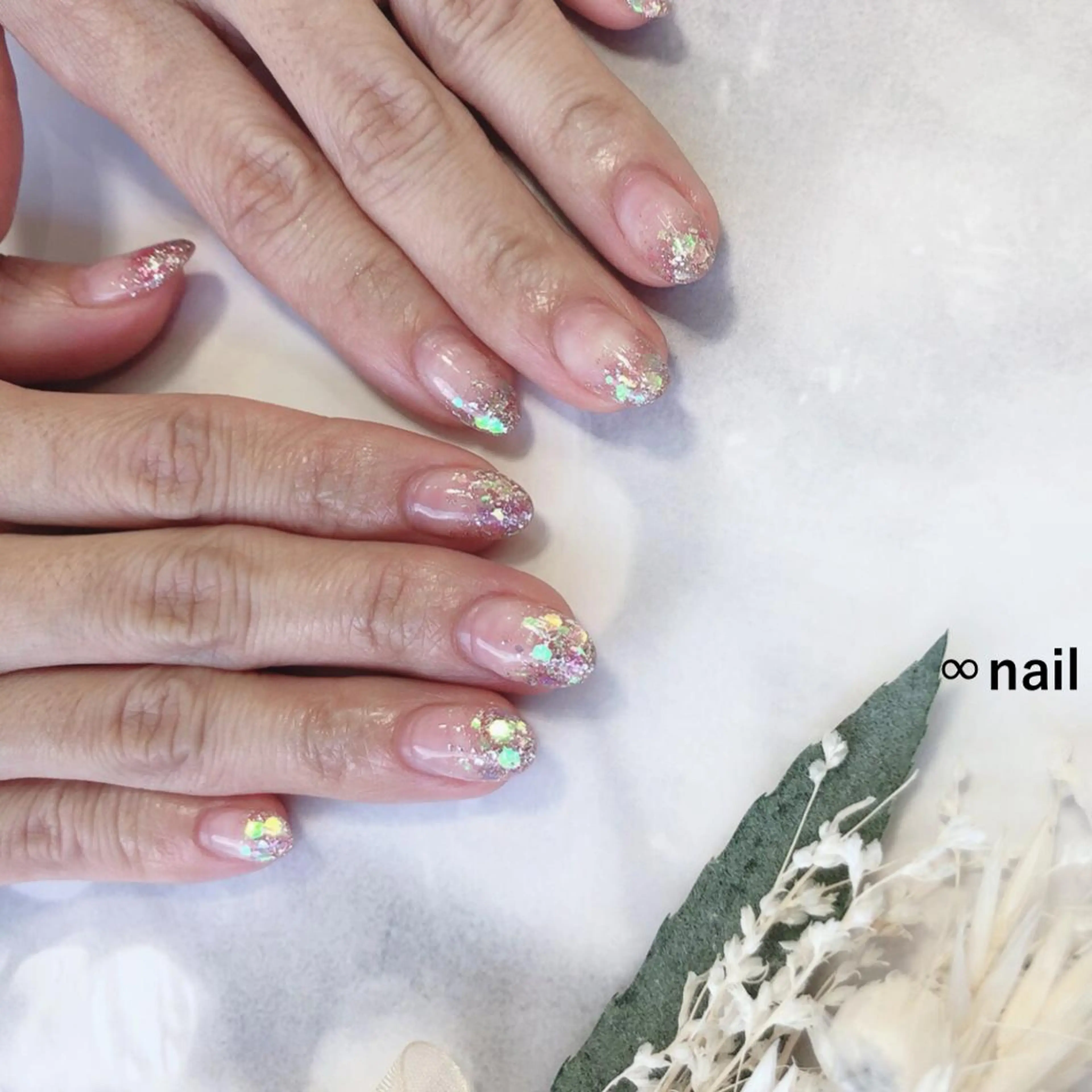 ネイル ♾nail 恵美のマツエク・マツパデザイン