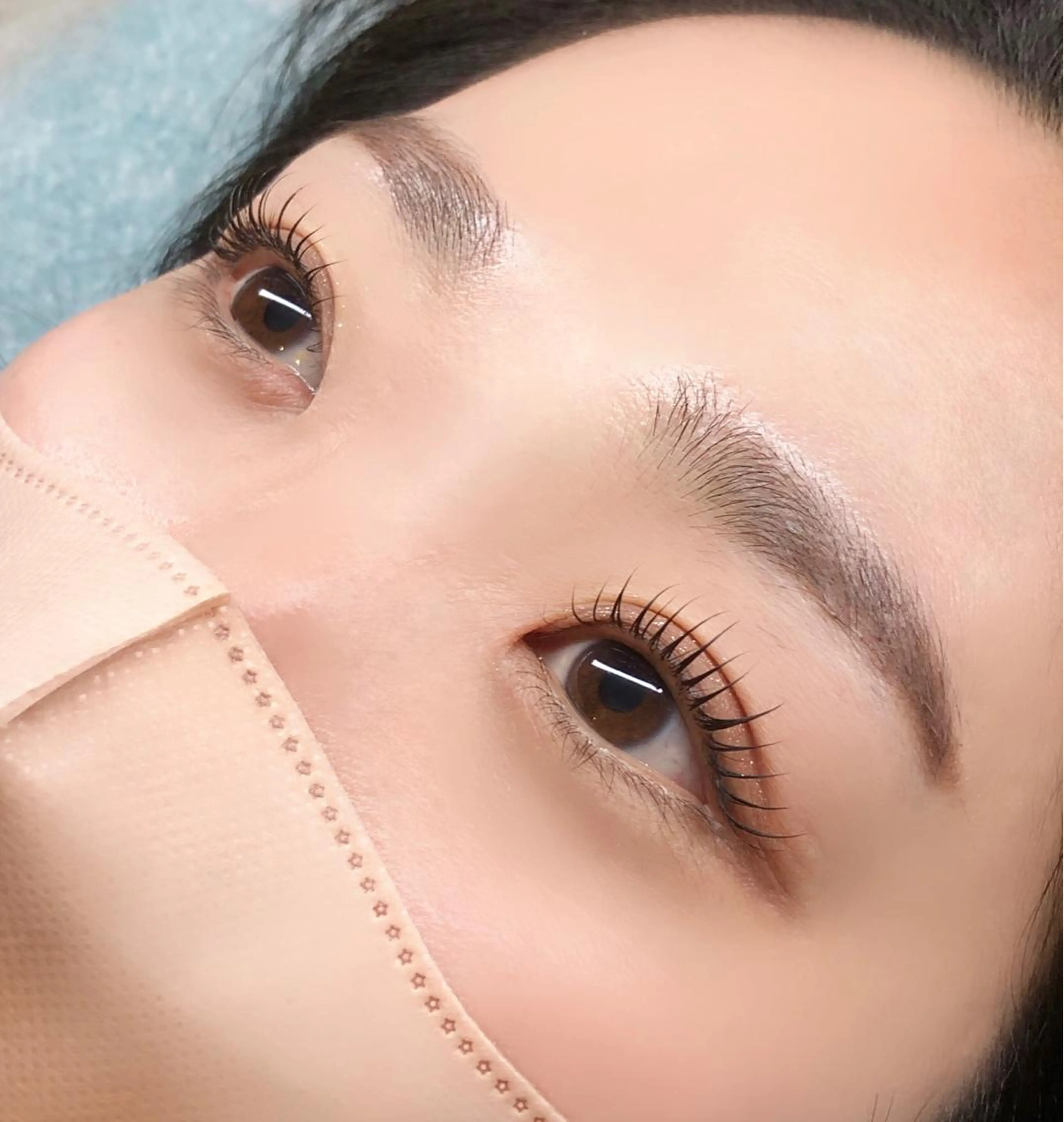 マツエク・マツパ マツパ ami☾Belire Nail&eyeのマツエク・マツパデザイン