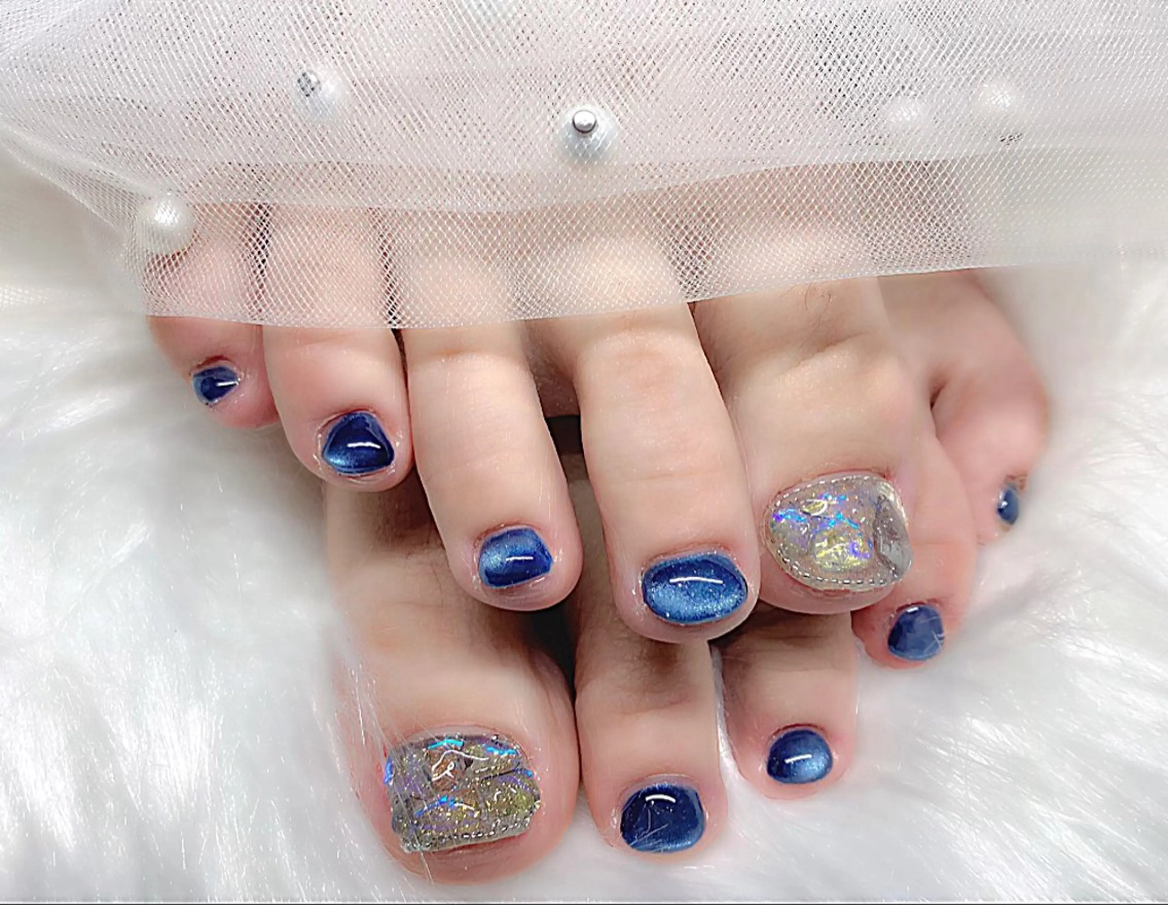 ネイル 整体・ネイル ヨシ堂💅のネイルデザイン