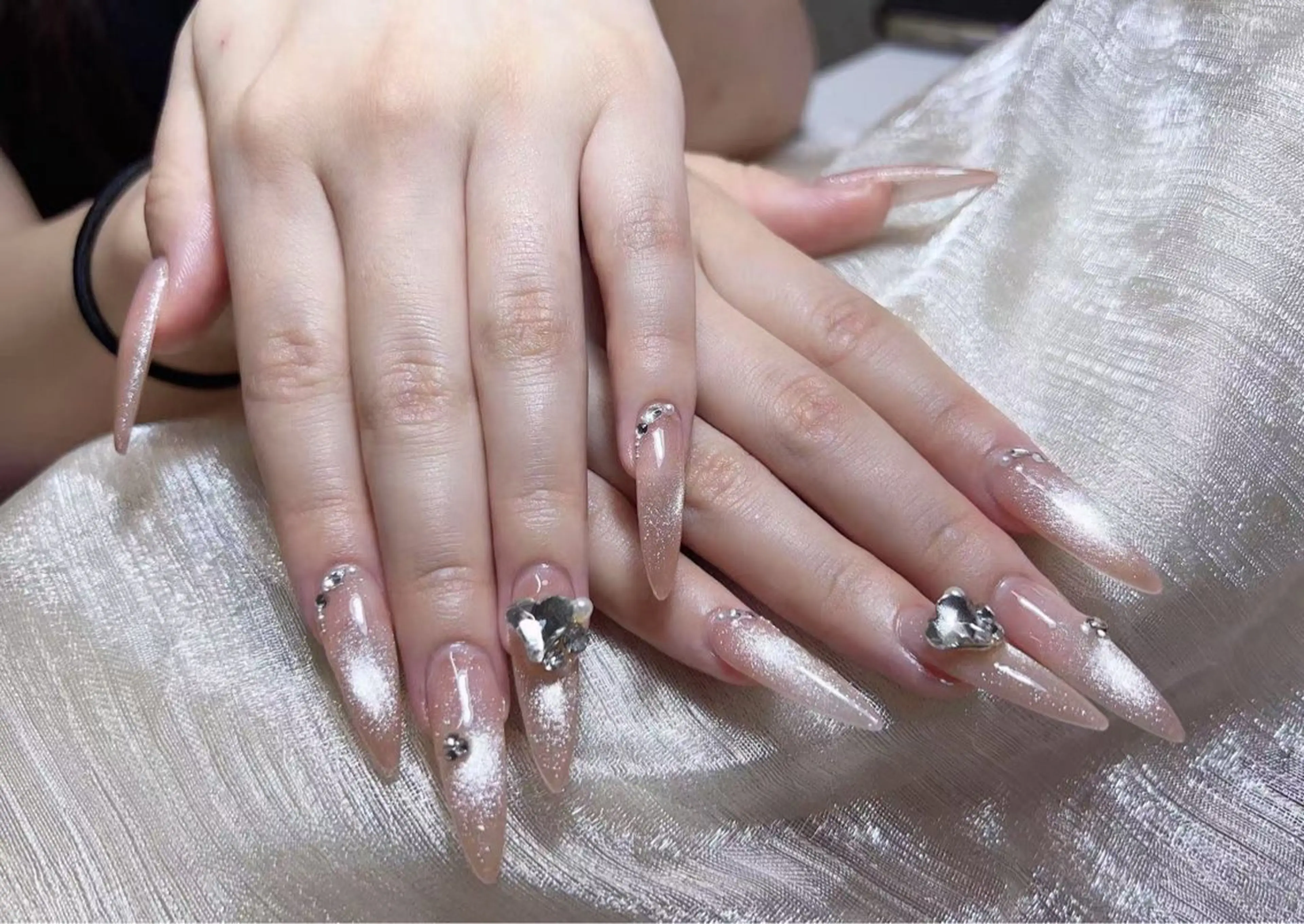 ネイル 清縁所属・（大垣）ネイル奈々 奈々のネイルデザイン