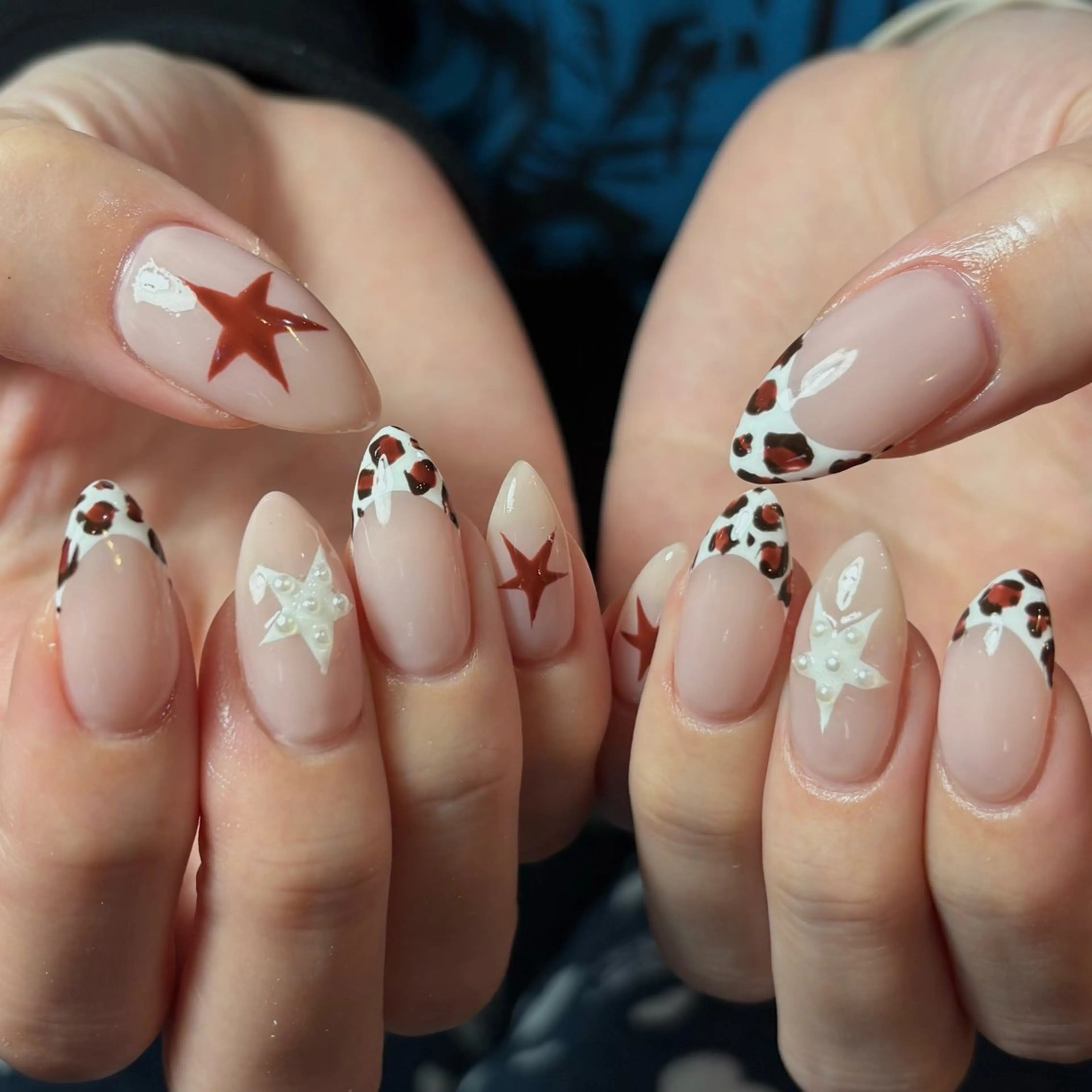 ネイル kanami motelのネイルデザイン