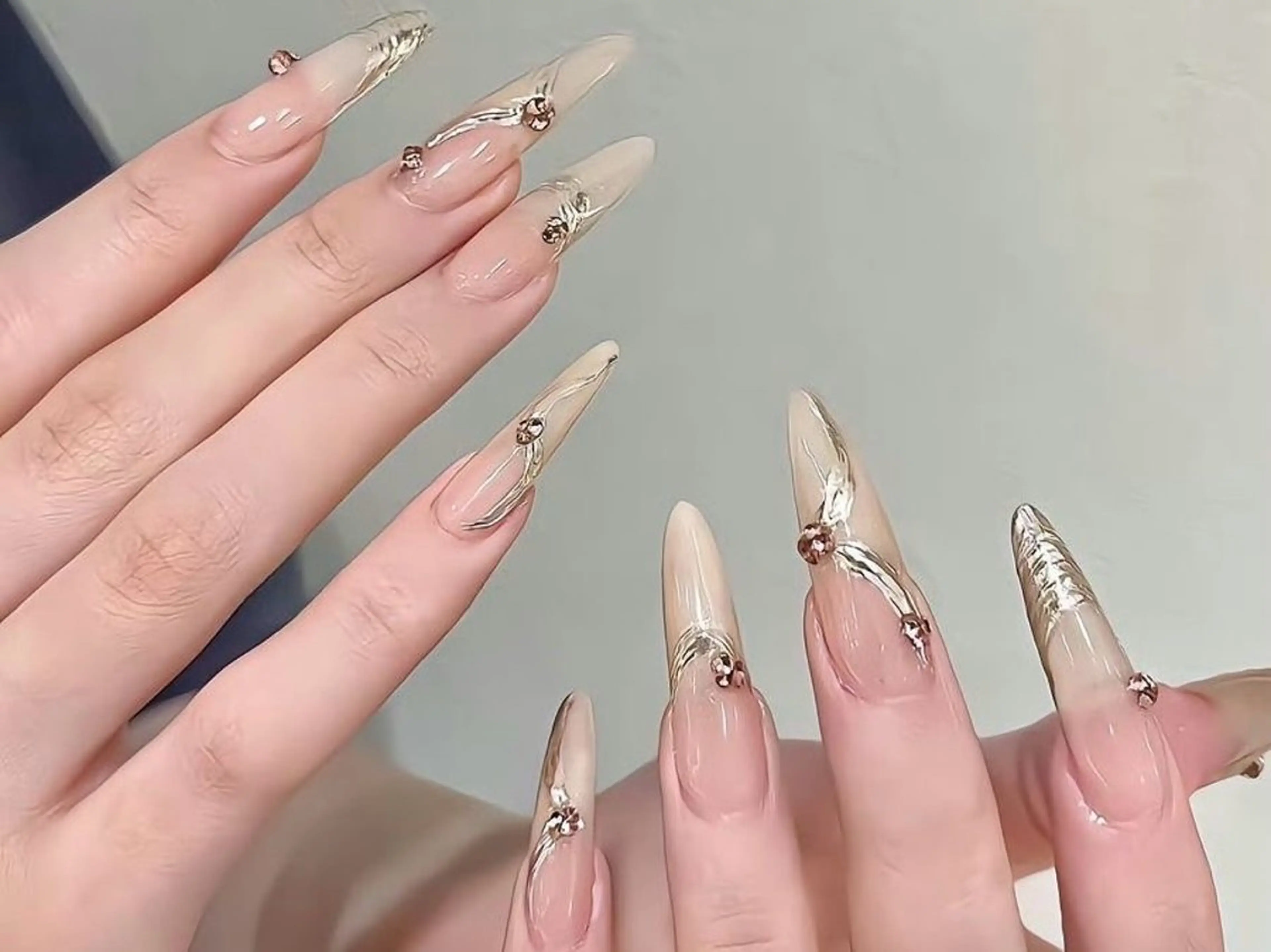 ネイル ハンドネイル viet phe所属・Vp ネイルのネイルデザイン