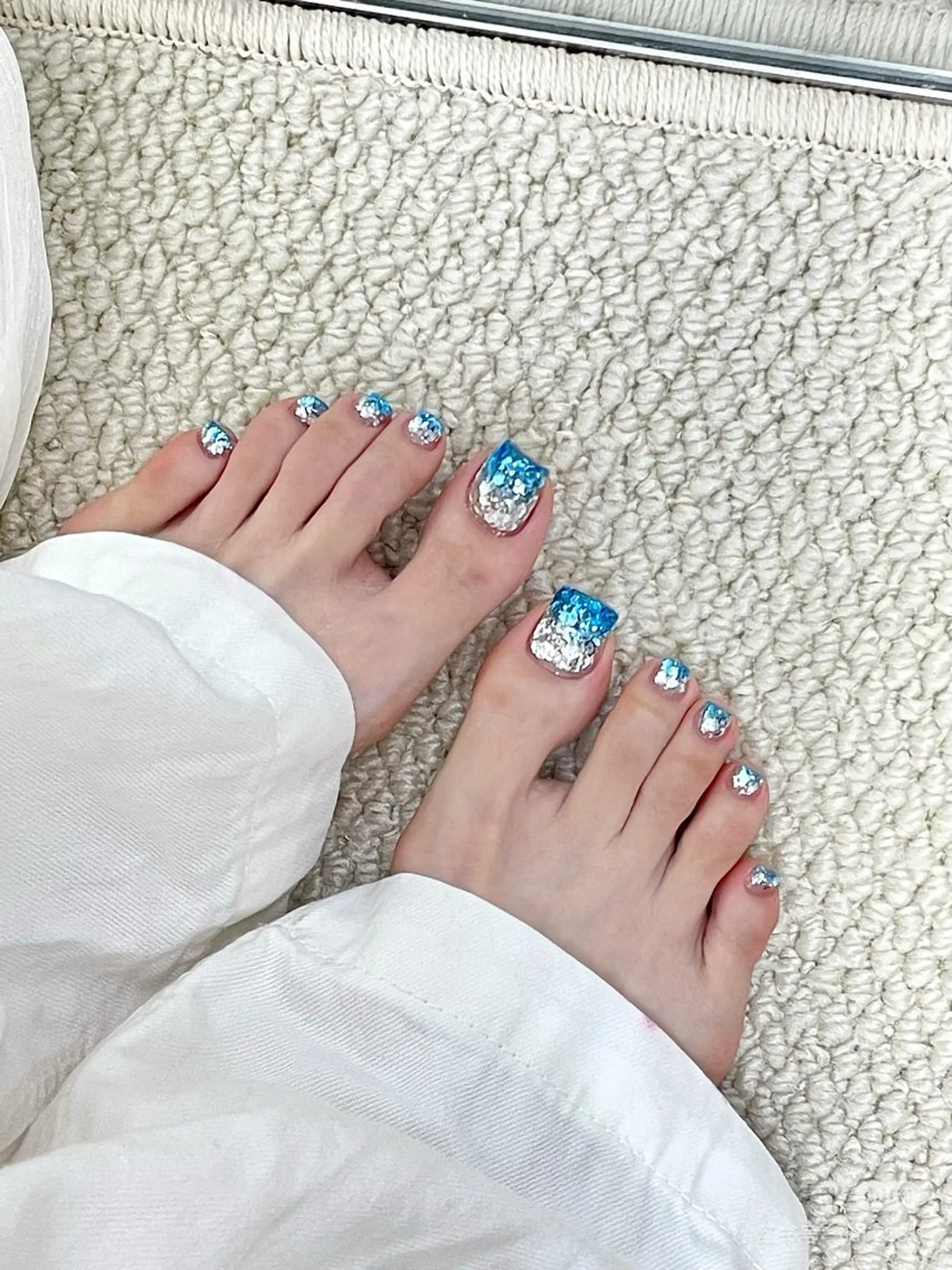 ネイル ハンドネイル ハンドケア MIYA  nail&   eyelash所属・💜MIYA 川崎店のネイルデザイン