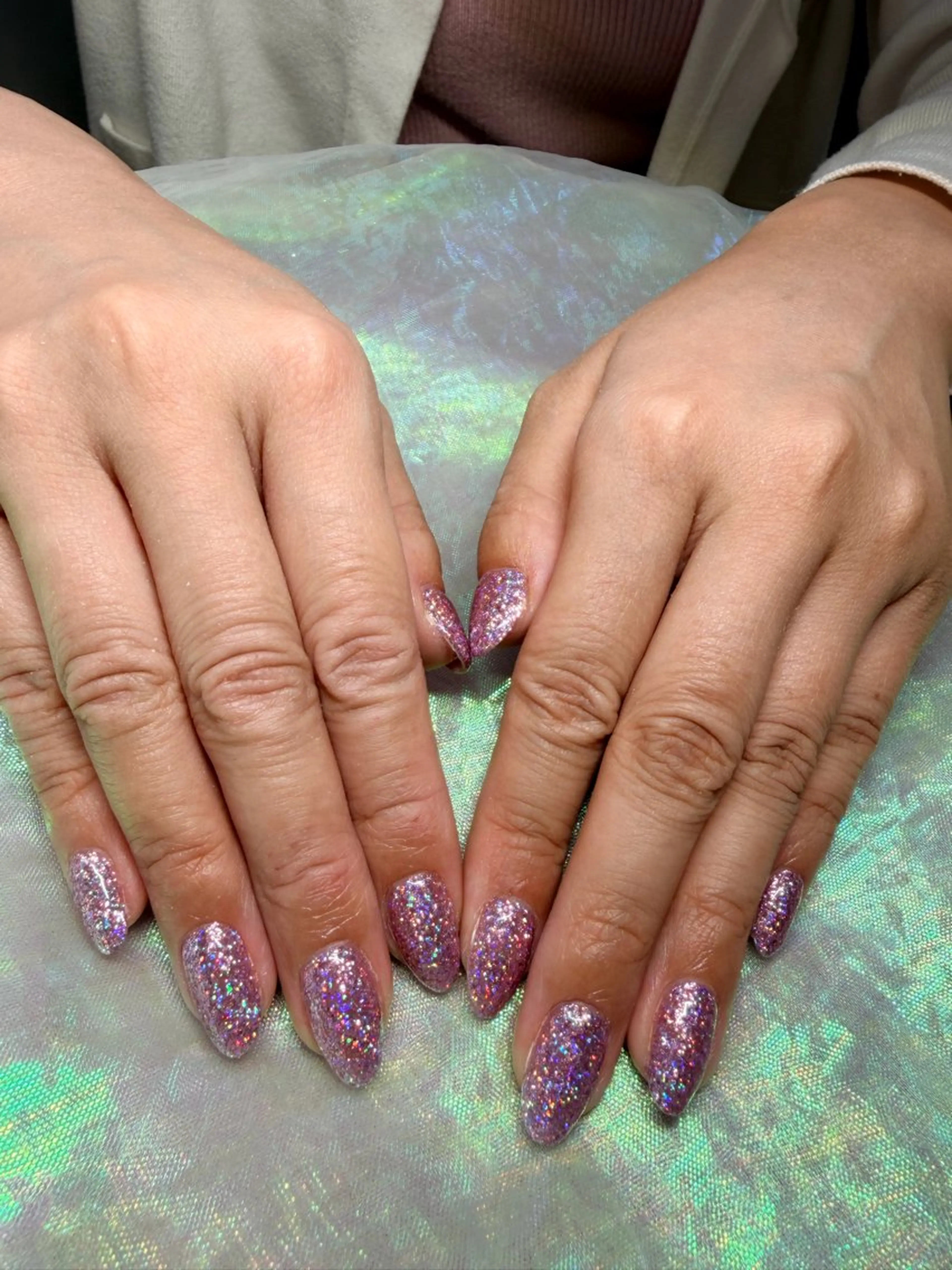 ネイル ハンドネイル コウ ロのネイルデザイン