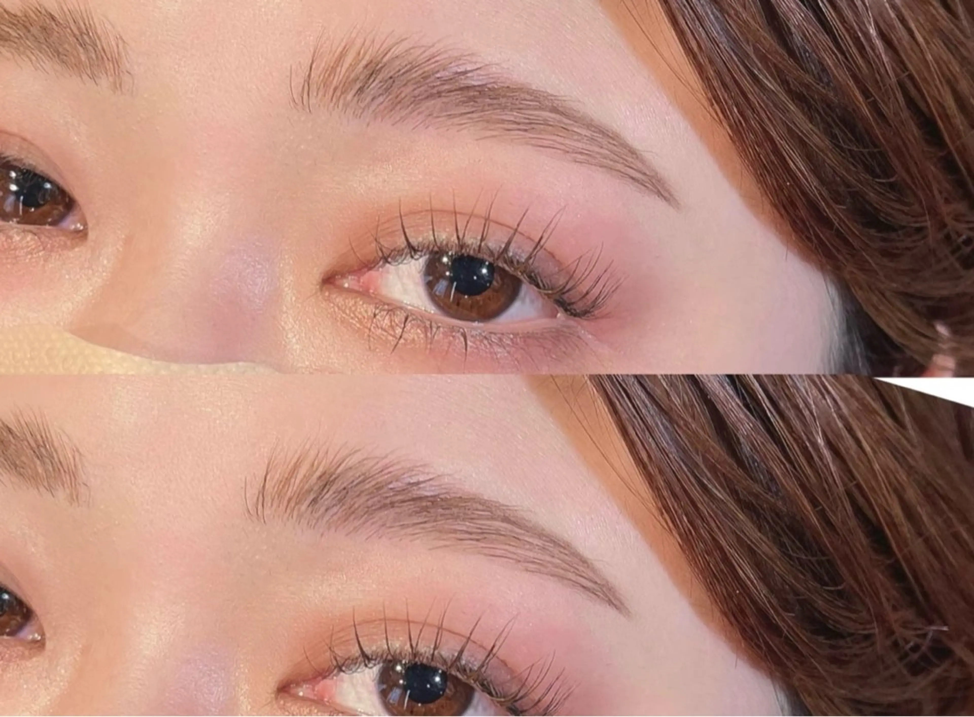 アイブロウ ˚✧₊⁎Chiba Rio⁎⁺˳✧༚の眉毛・アイブロウイメージ