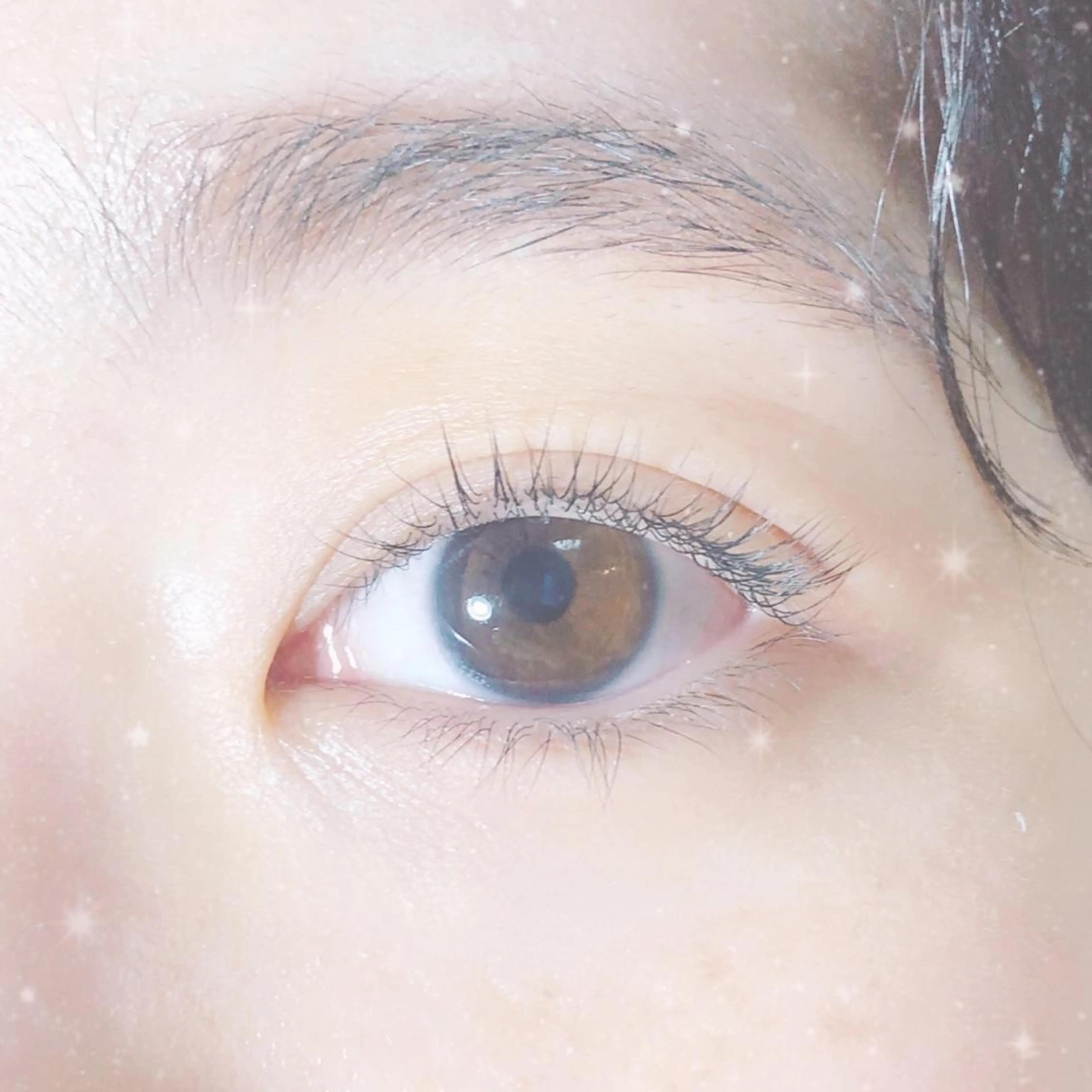 マツエク・マツパ マツパ total beauty salon　Lino所属・金城 紗希のマツエク・マツパデザイン