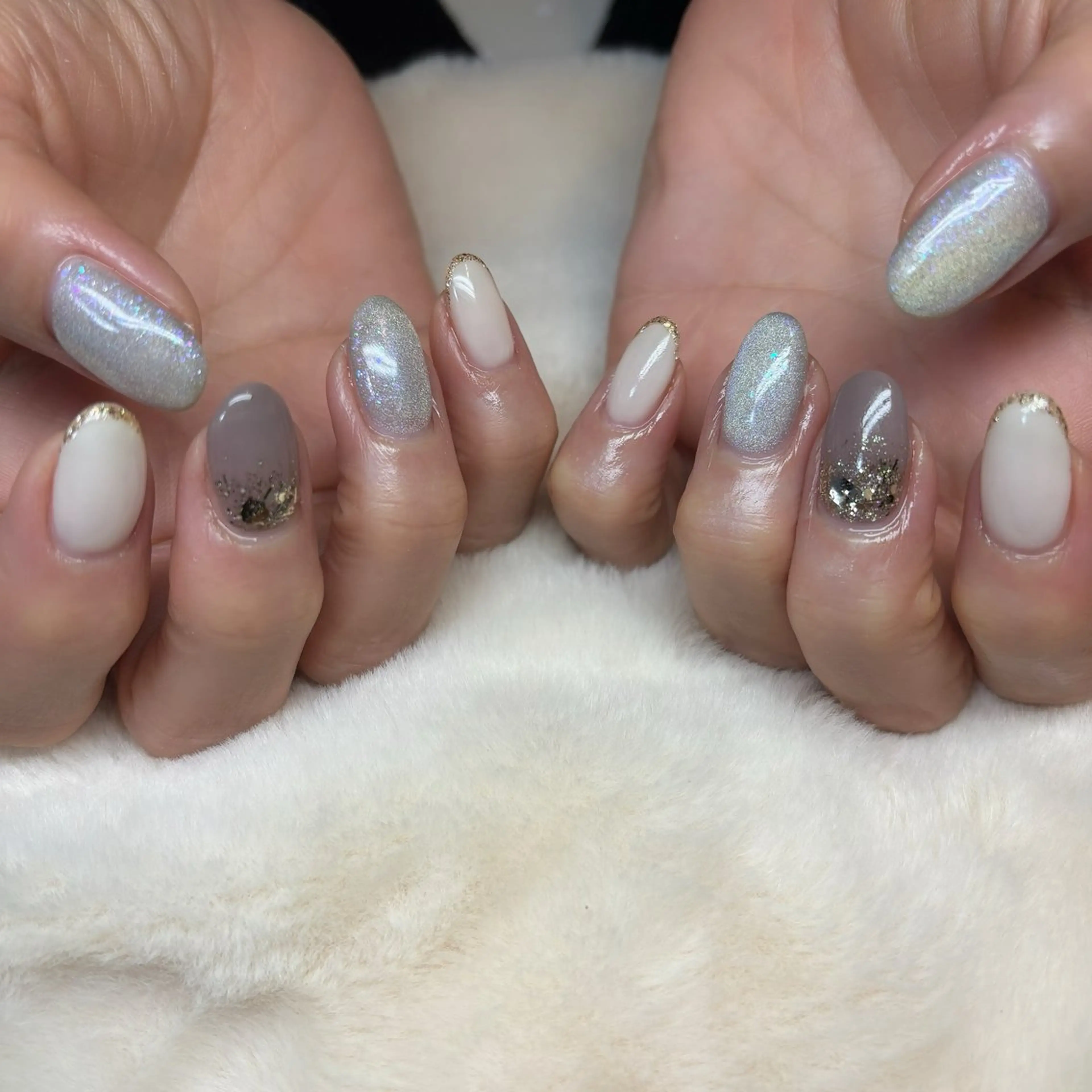 ネイル es nailのネイルデザイン