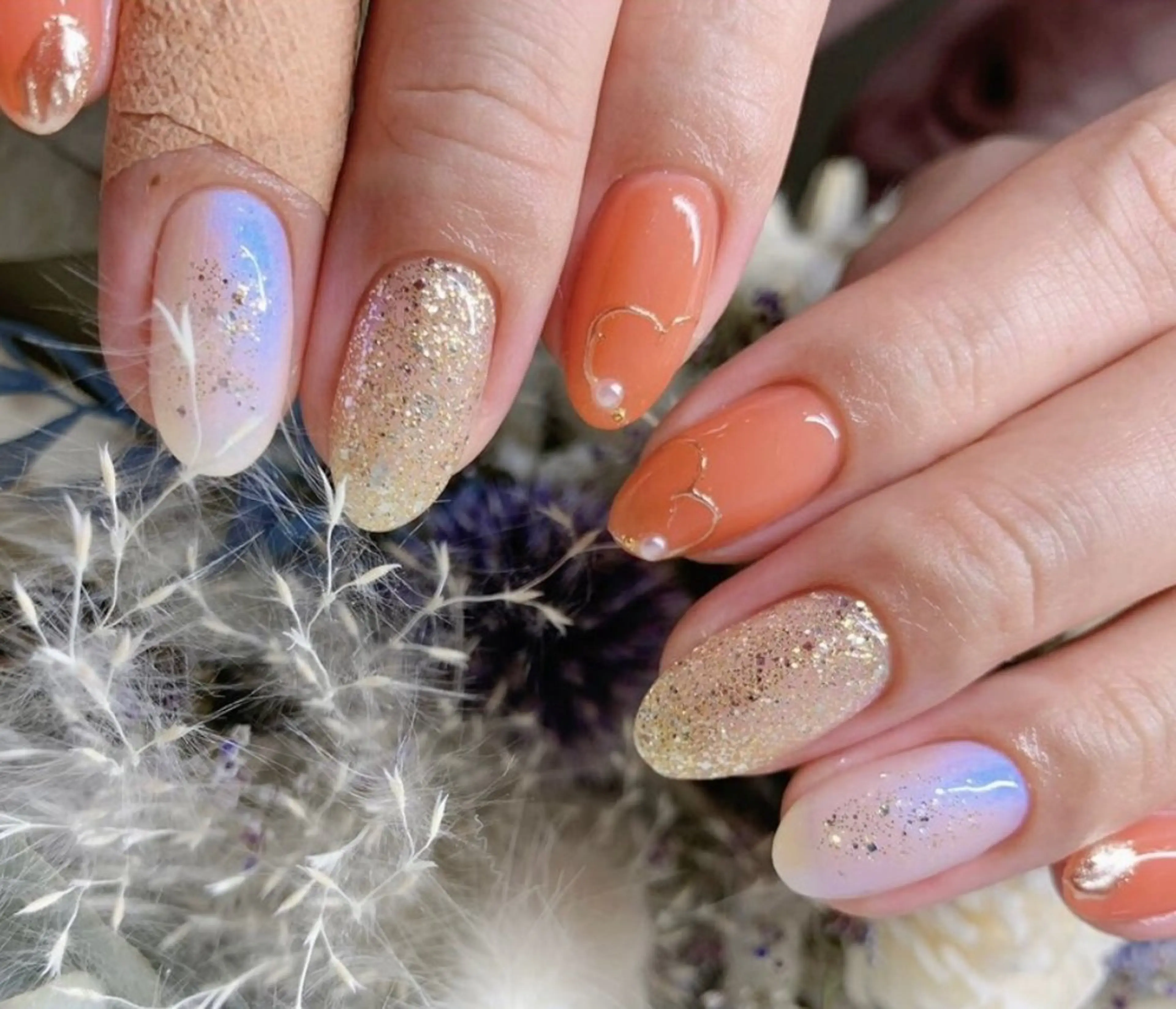 ネイル H'ami nail salon所属・hami nailのネイルデザイン