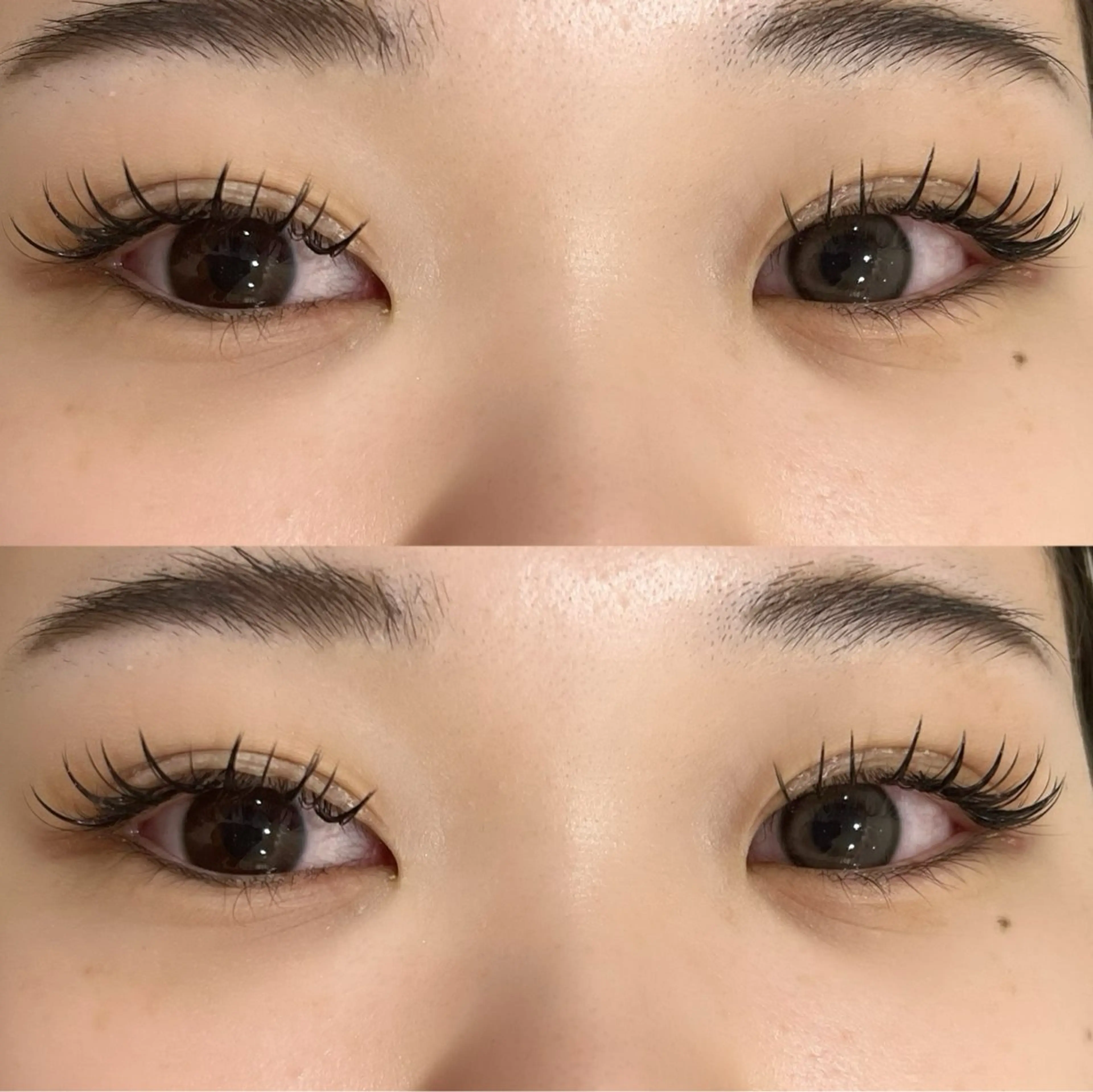 マツエク・マツパ ジャンティーユ所属・gentille irieの眉毛・アイブロウイメージ