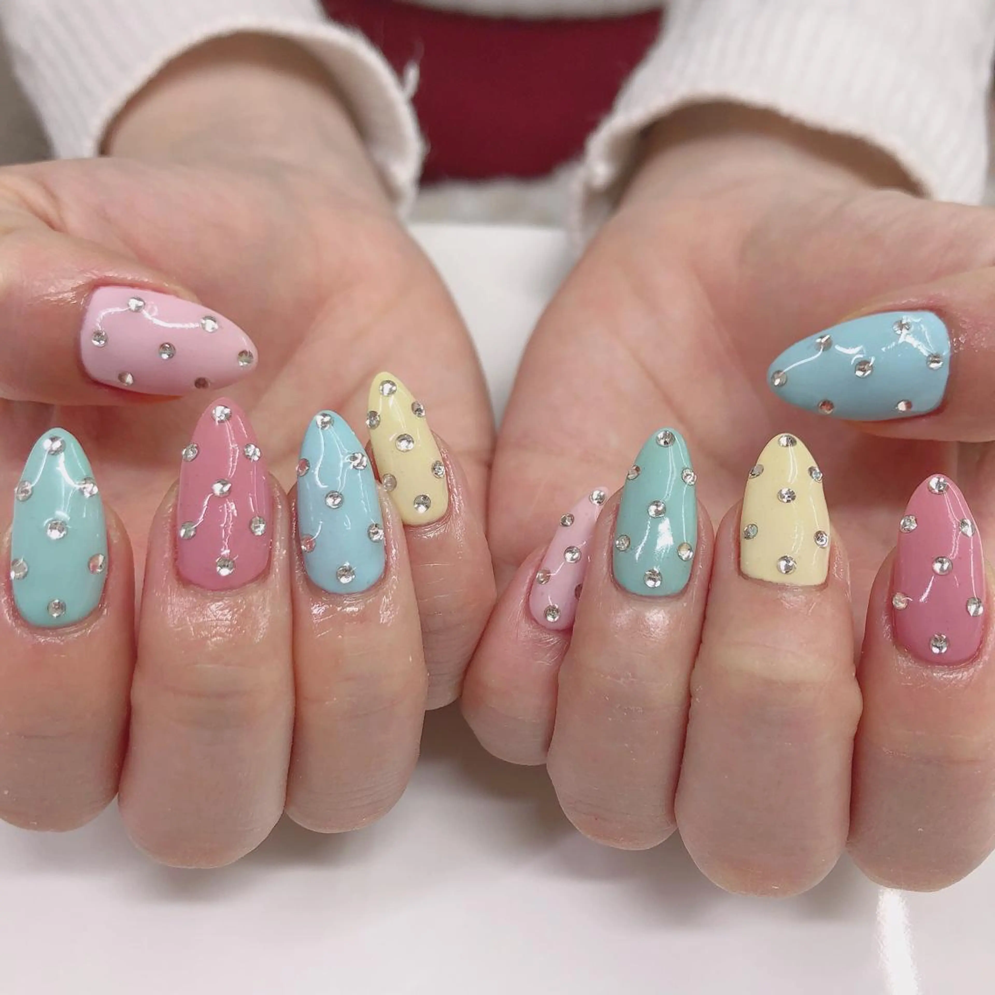 ネイル ハンドネイル nail by minamiのネイルデザイン