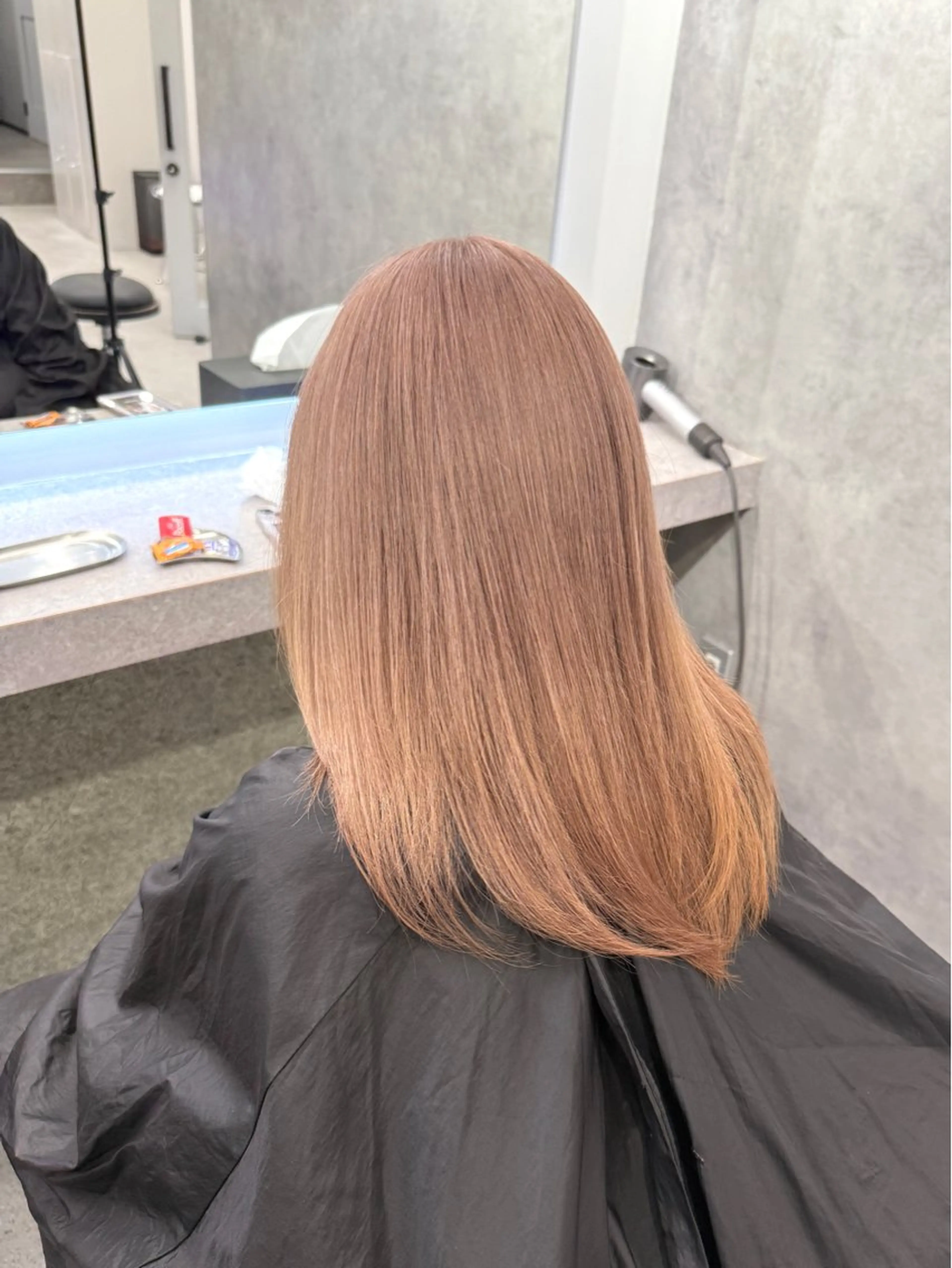 ミディアム ヘアカラー いろあそび　町田店所属・ハイトーン特化💫 町田/Mariのヘアスタイル