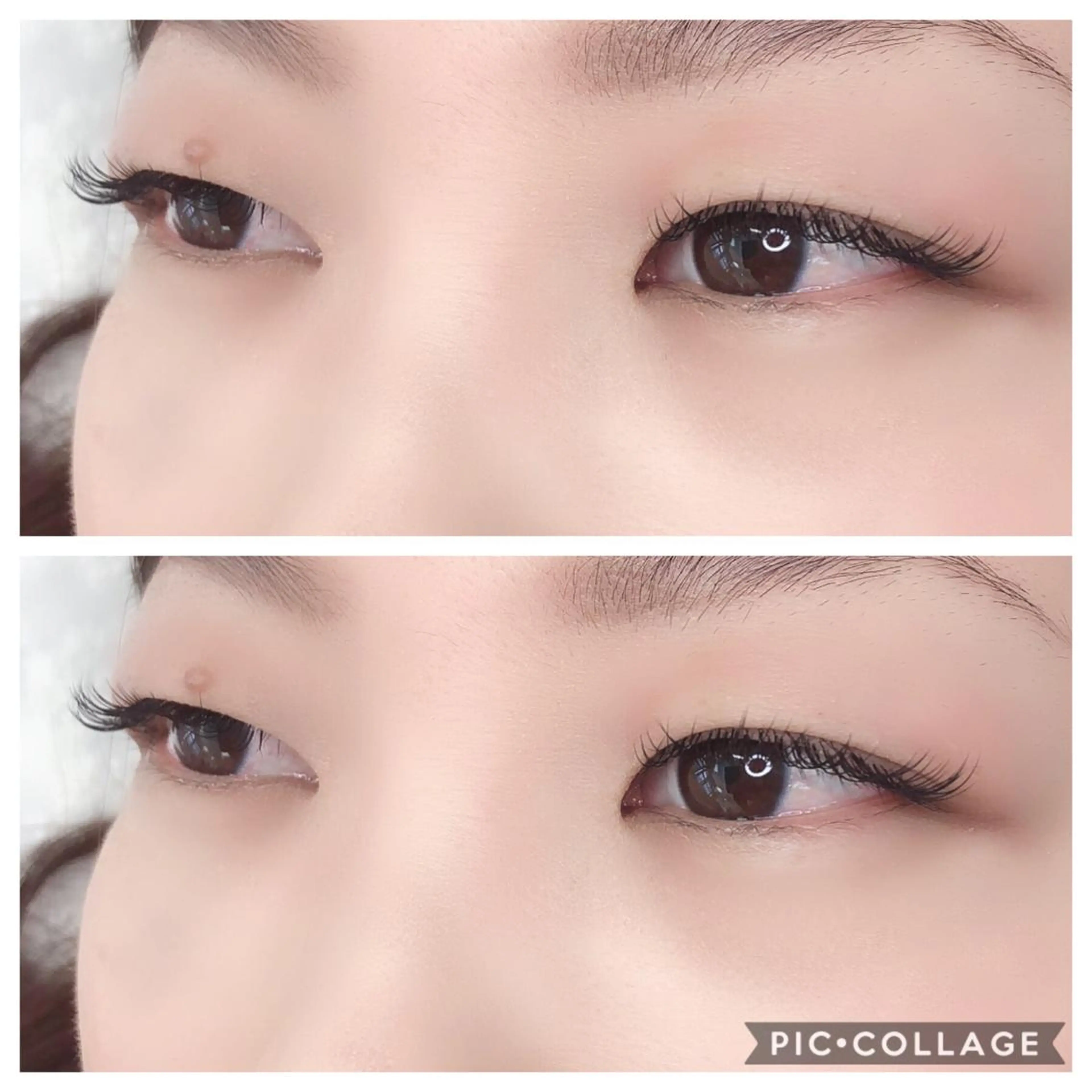 マツエク・マツパ eyelash  salon   ALICE所属・佐々木 由井のマツエク・マツパデザイン