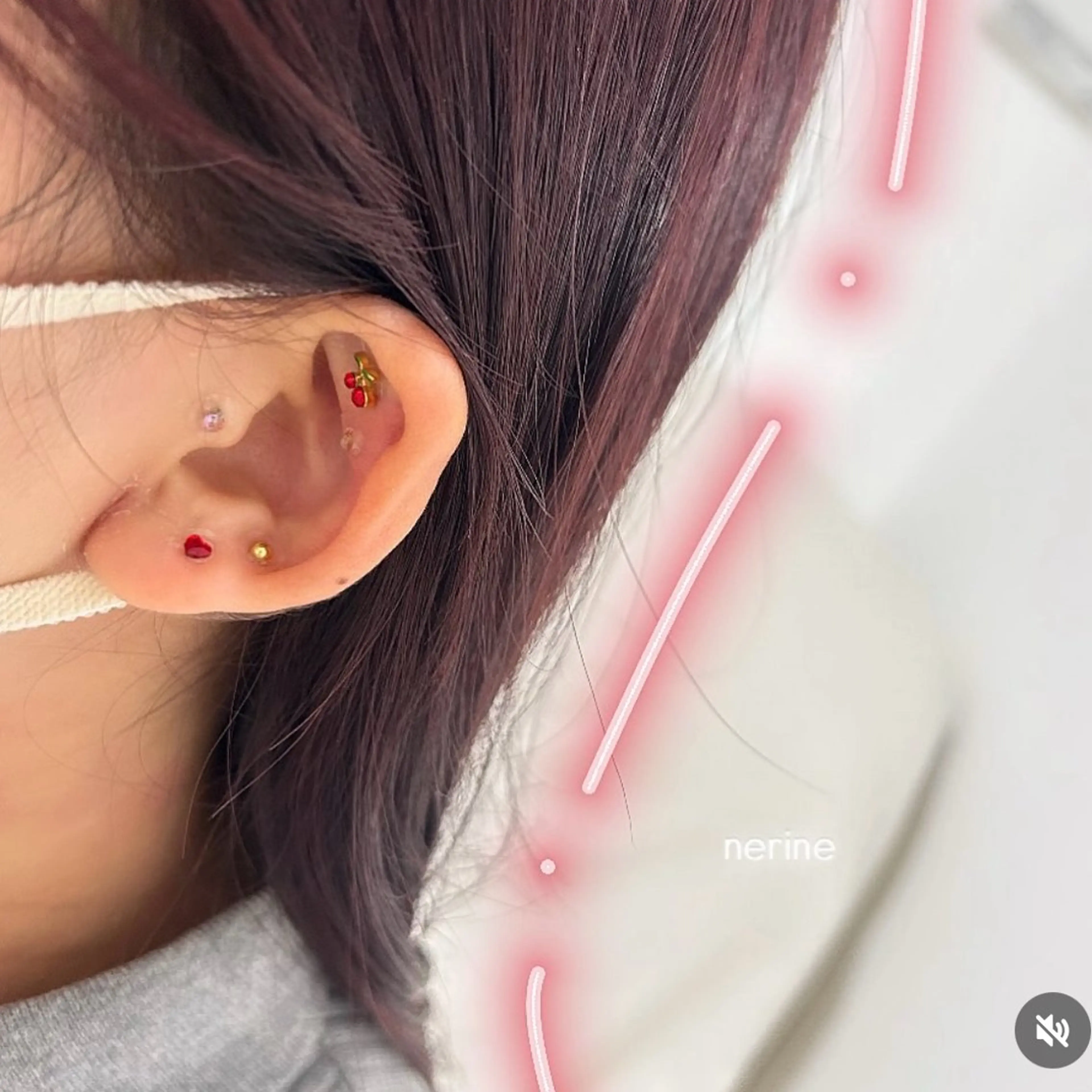 その他 nail salon nerineのネイルデザイン