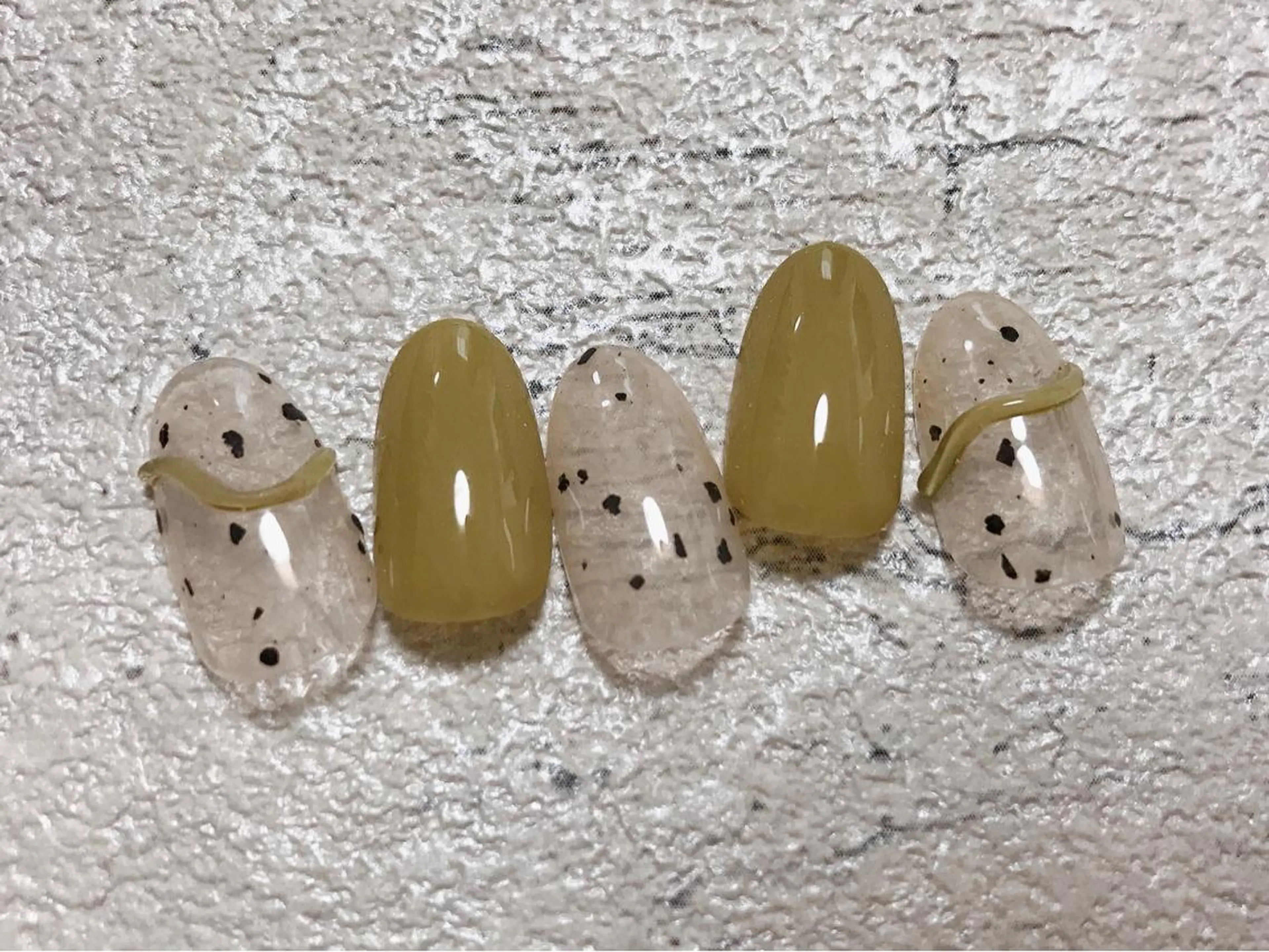 ネイル kiki nail 二子玉川のネイルデザイン