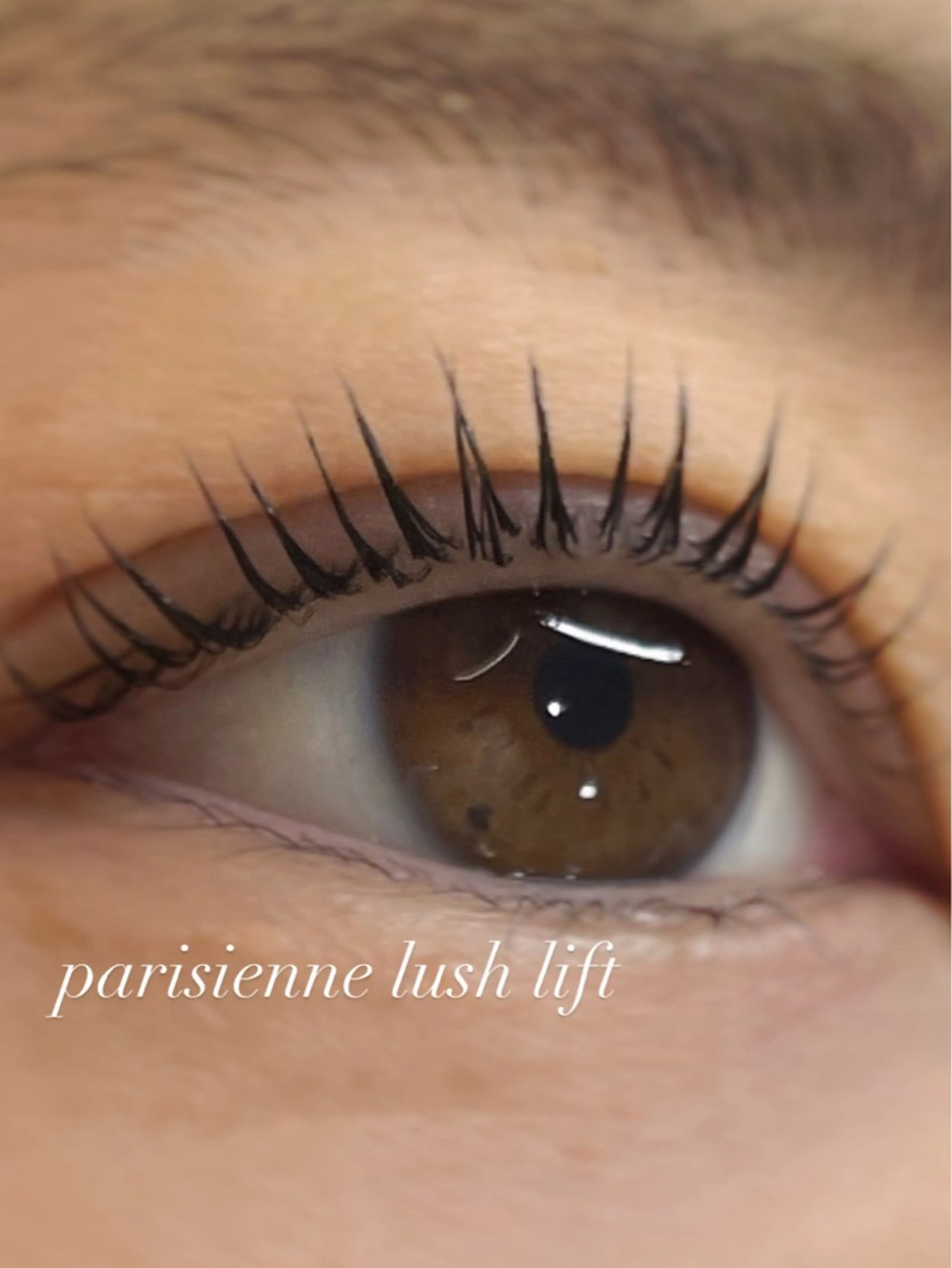 マツエク・マツパ パリジェンヌラッシュリフト アンジェリック、 アンジュベルaikoのマツエク・マツパデザイン