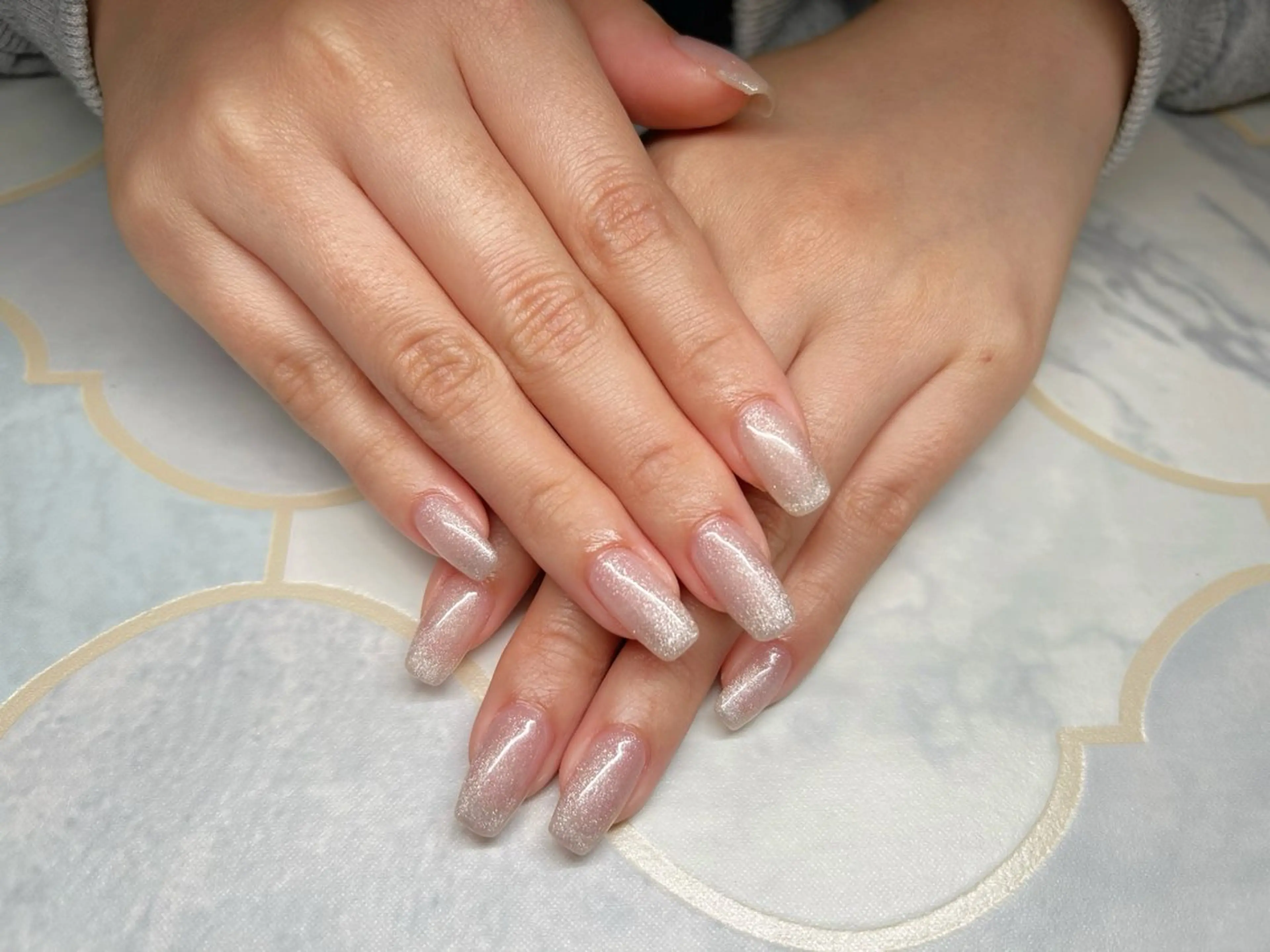 ネイル マグネットネイル Lisa’s Salonのネイルデザイン