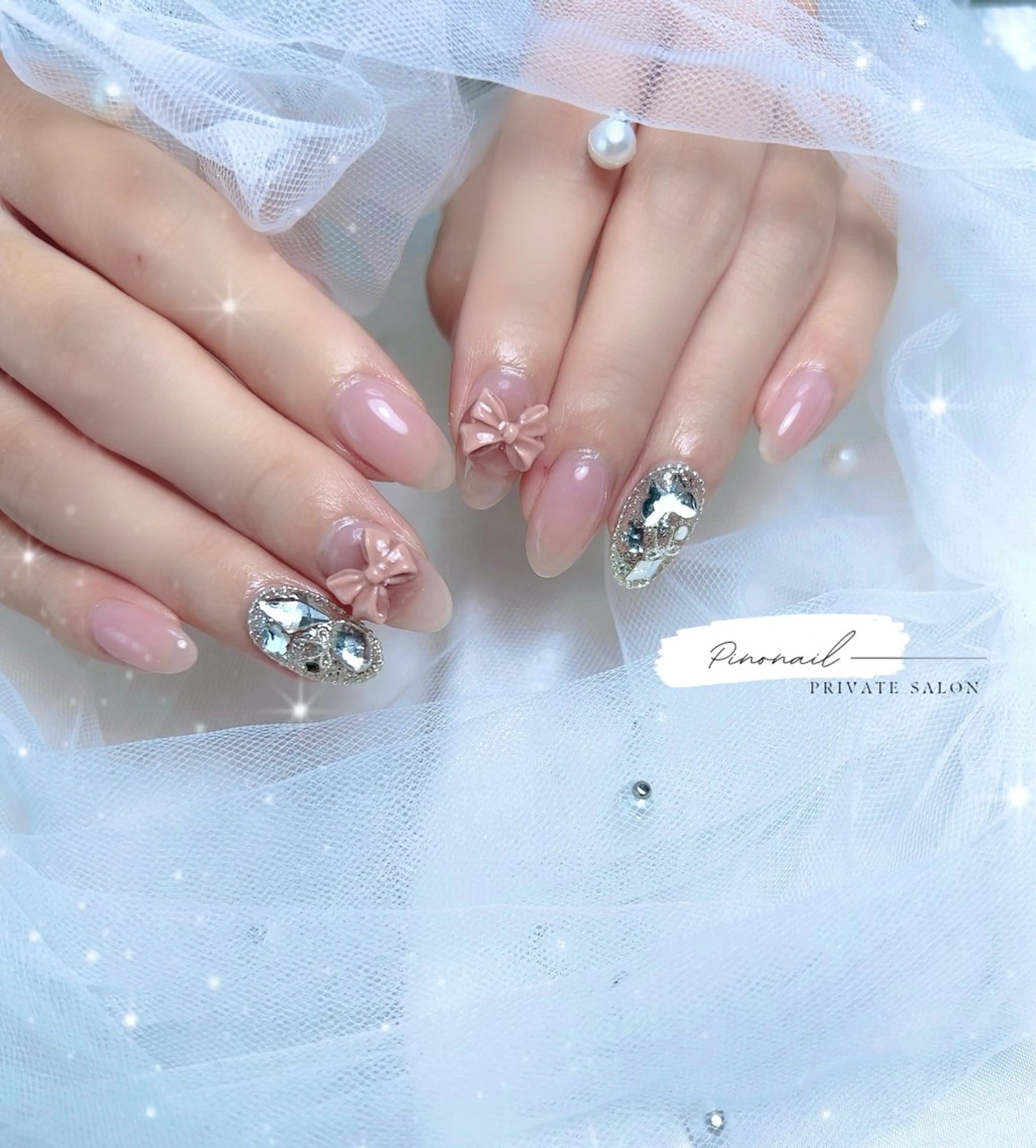 ネイル pinonail所属・Pino Nailのネイルデザイン