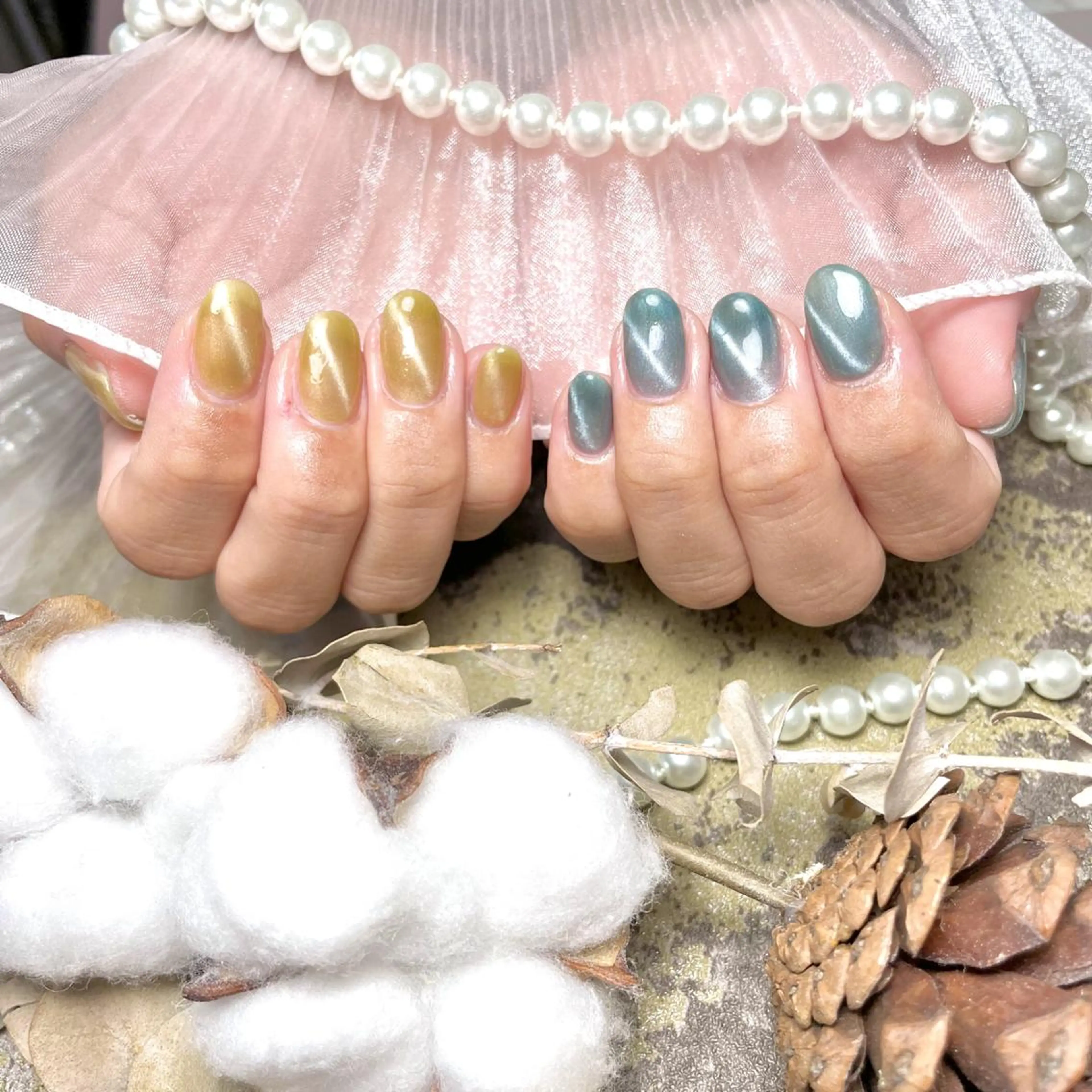 ネイル TinaNail 池袋店のネイルデザイン