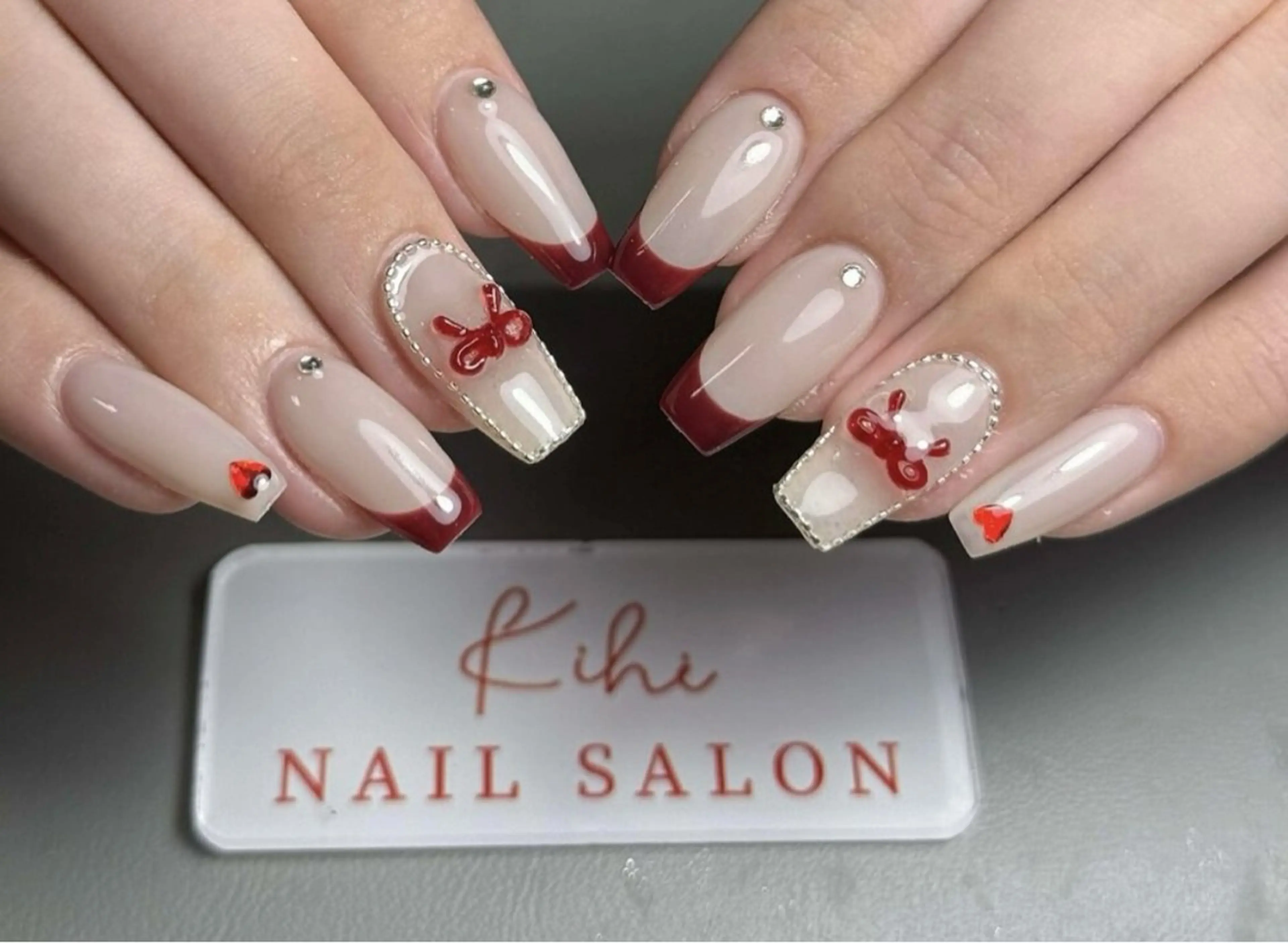 ネイル ハンドネイル 小林 あゆみのネイルデザイン