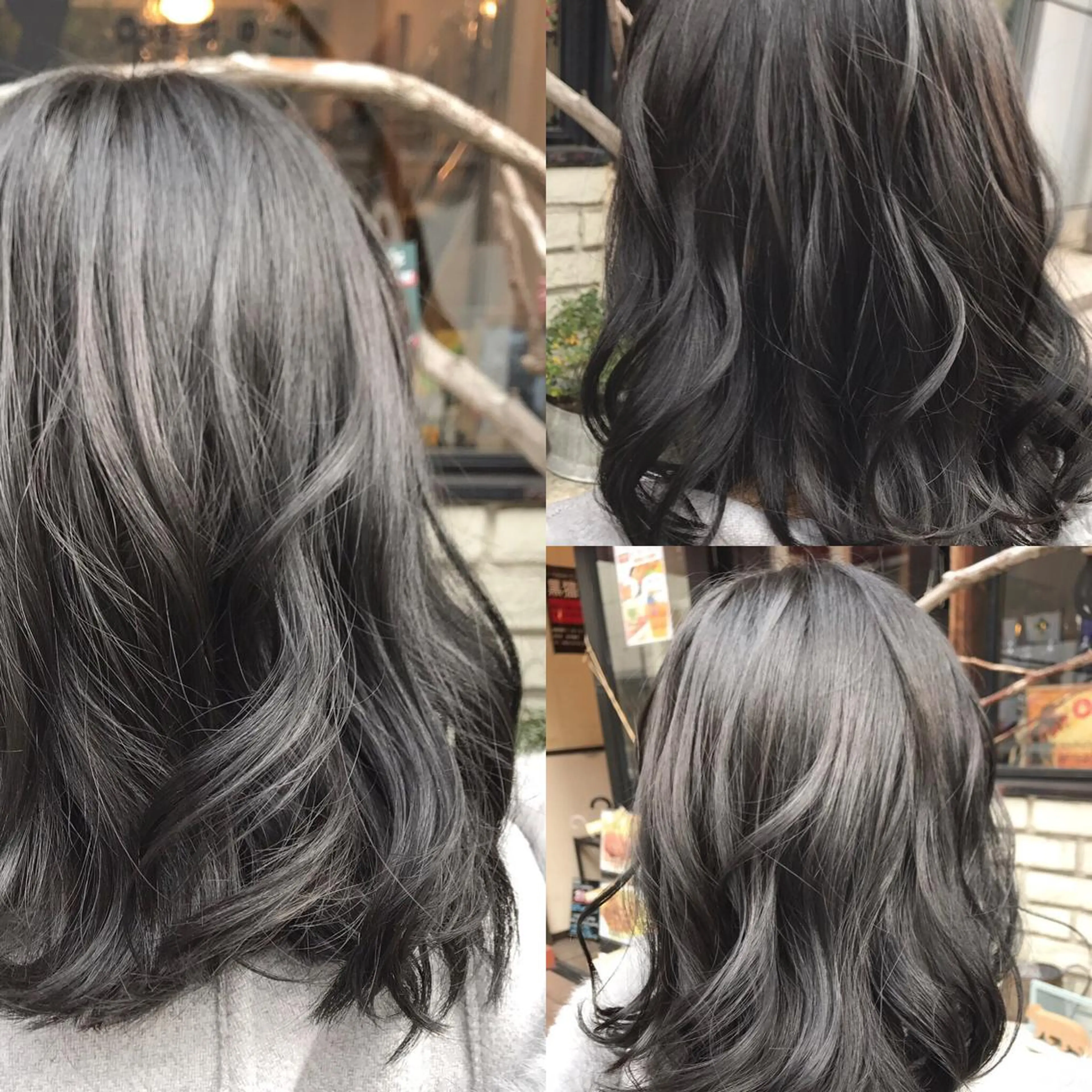 ミディアム 髪質改善/Jam's Takulowのヘアスタイル