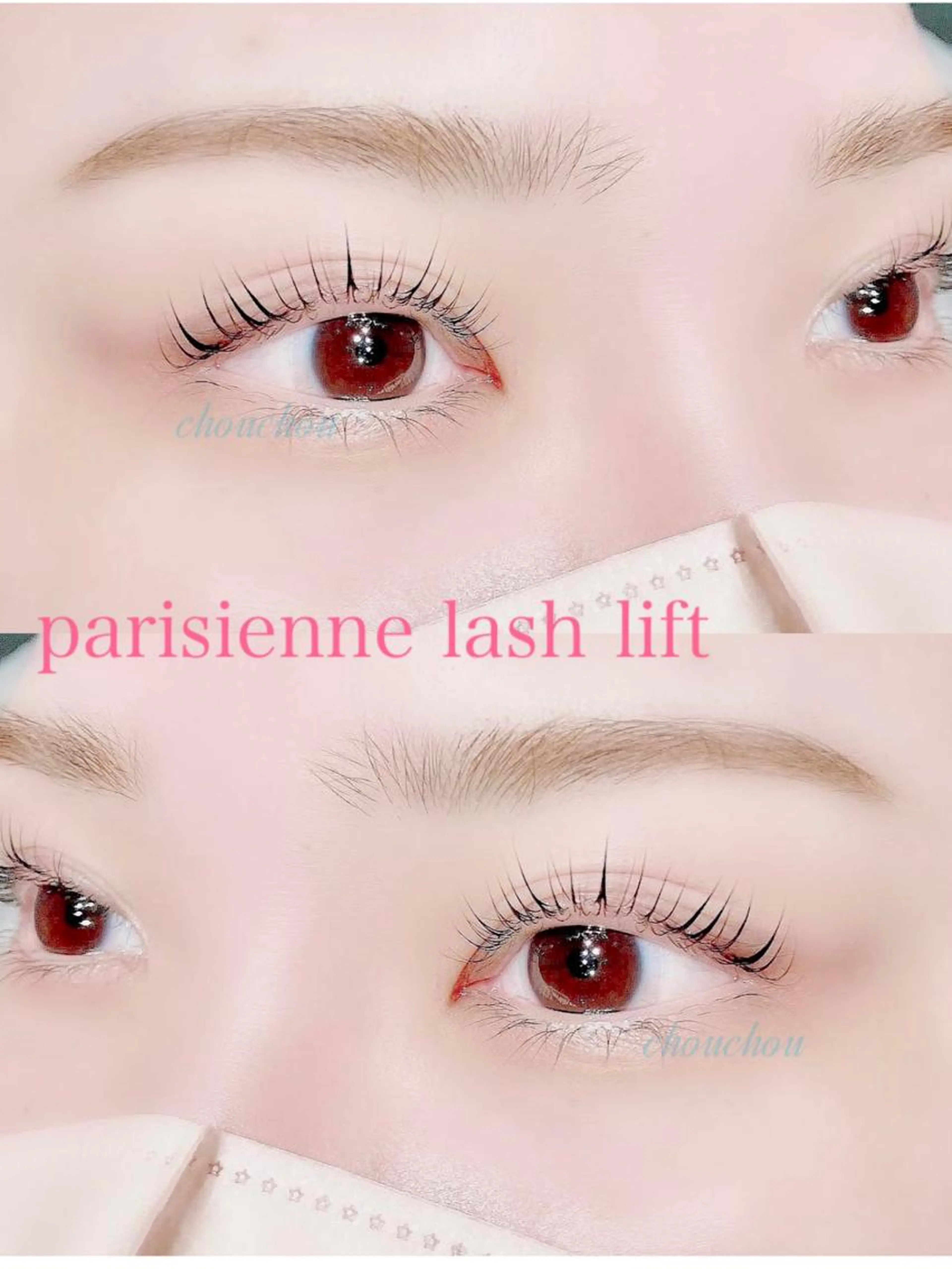 ✨パリジェンヌラッシュリフト✨トリートメント付きお写真撮らせて頂ける方、SNS等掲載しても大丈夫な方のみのクーポンです！の写真