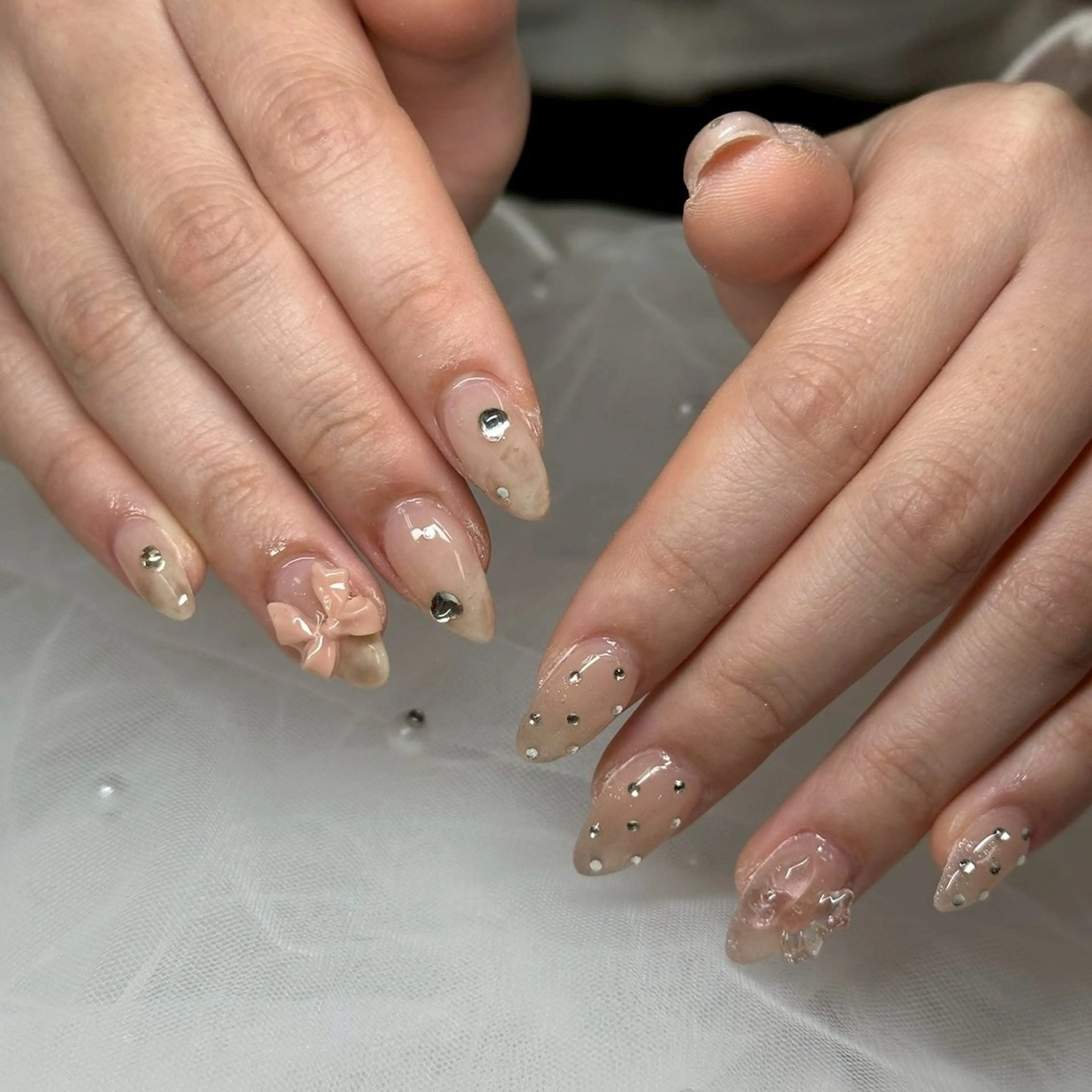 ネイル ハンドネイル nail salon popoのネイルデザイン