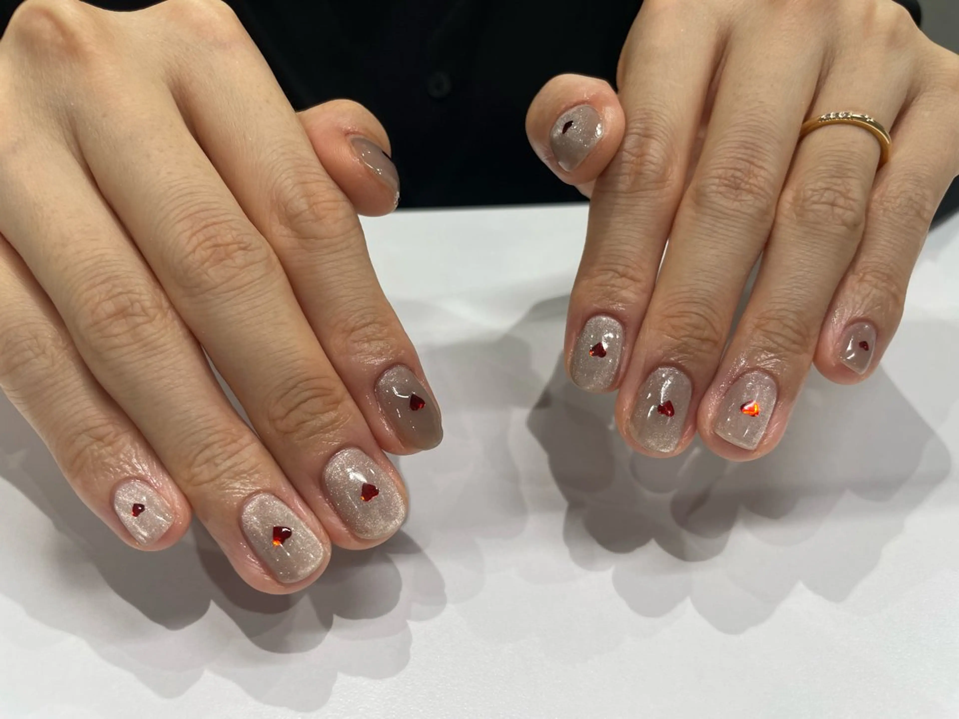 ネイル kaneku hironoのネイルデザイン