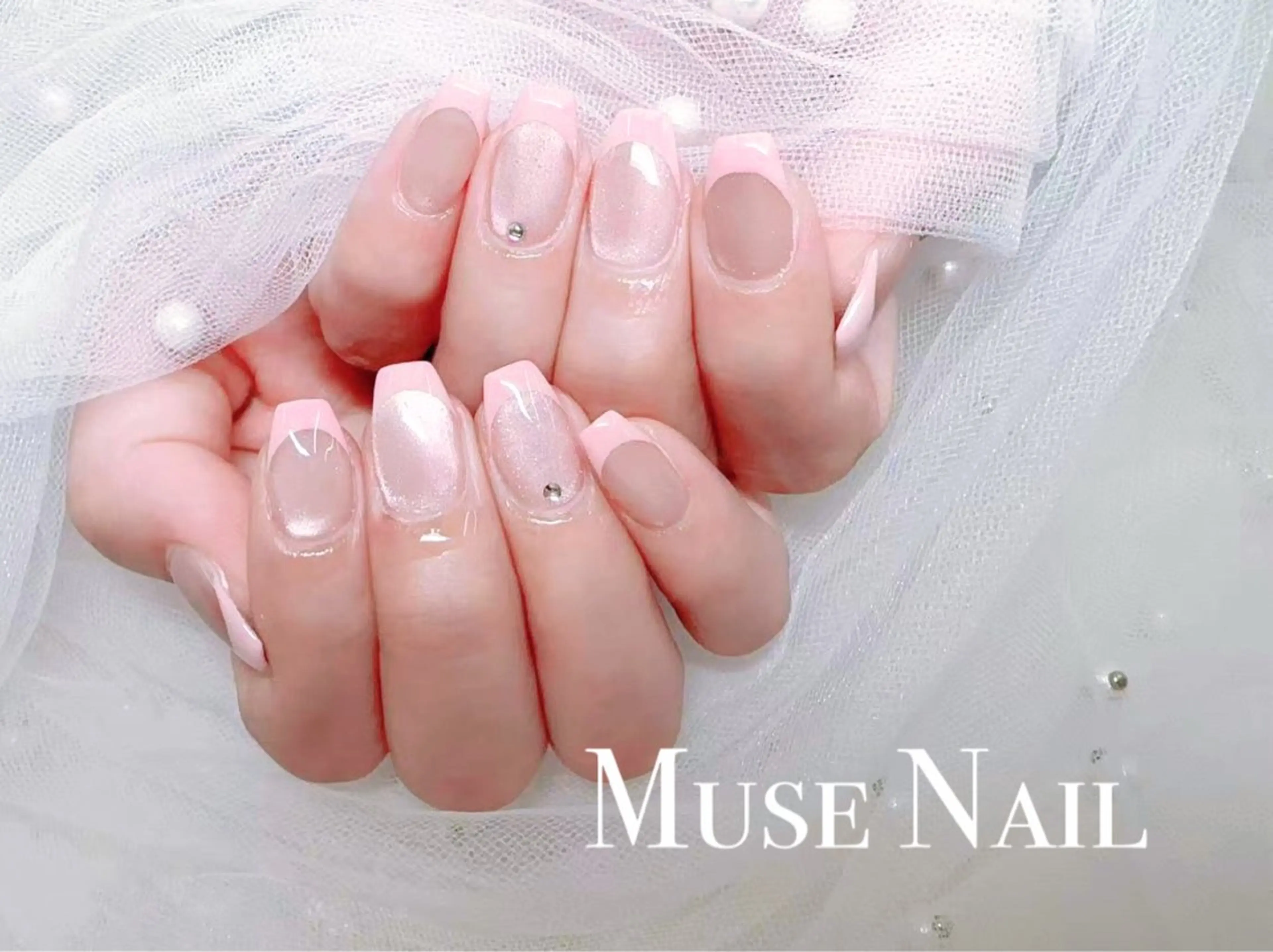 ネイル muse nailのネイルデザイン