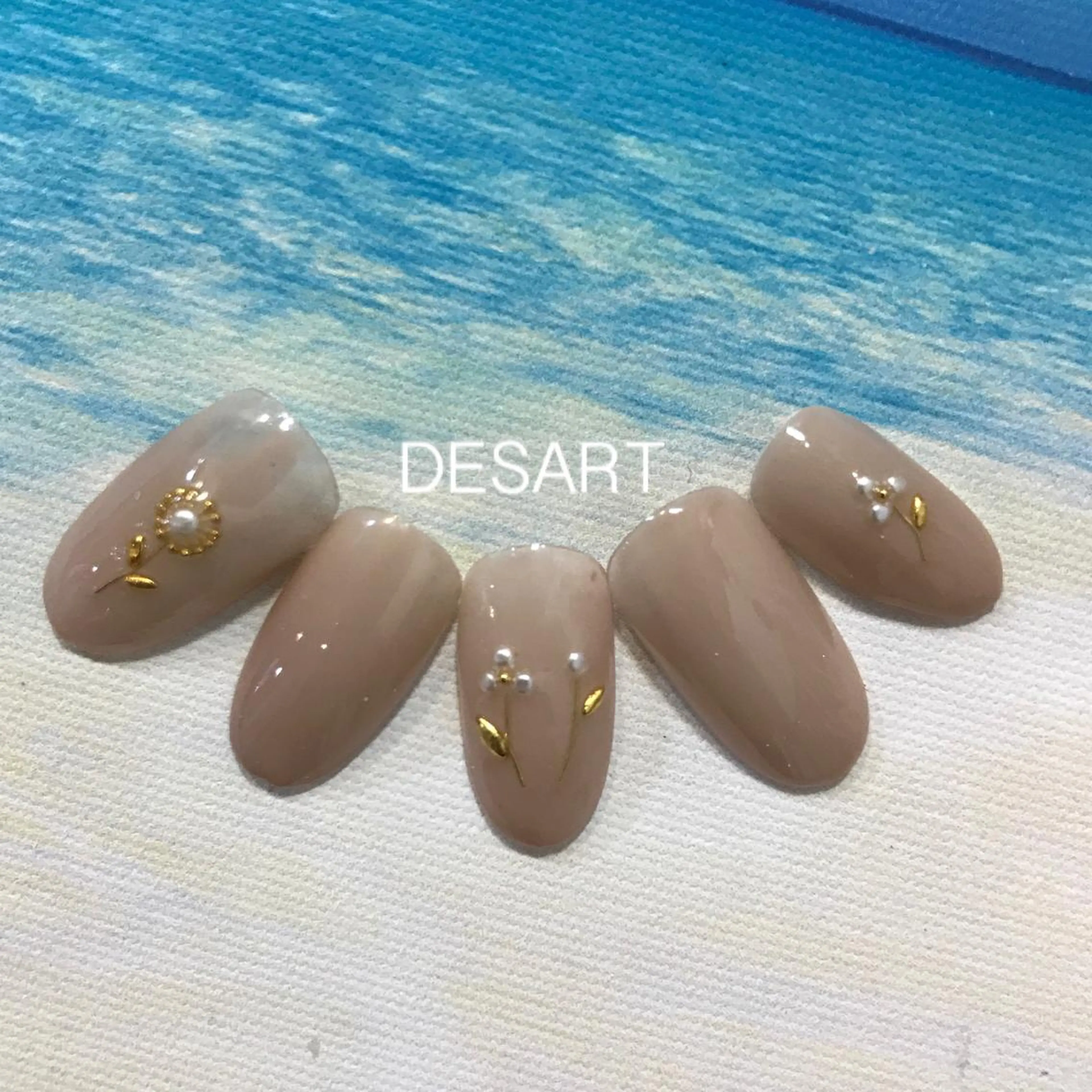 ネイル ”salon" そりまちゆうこのネイルデザイン