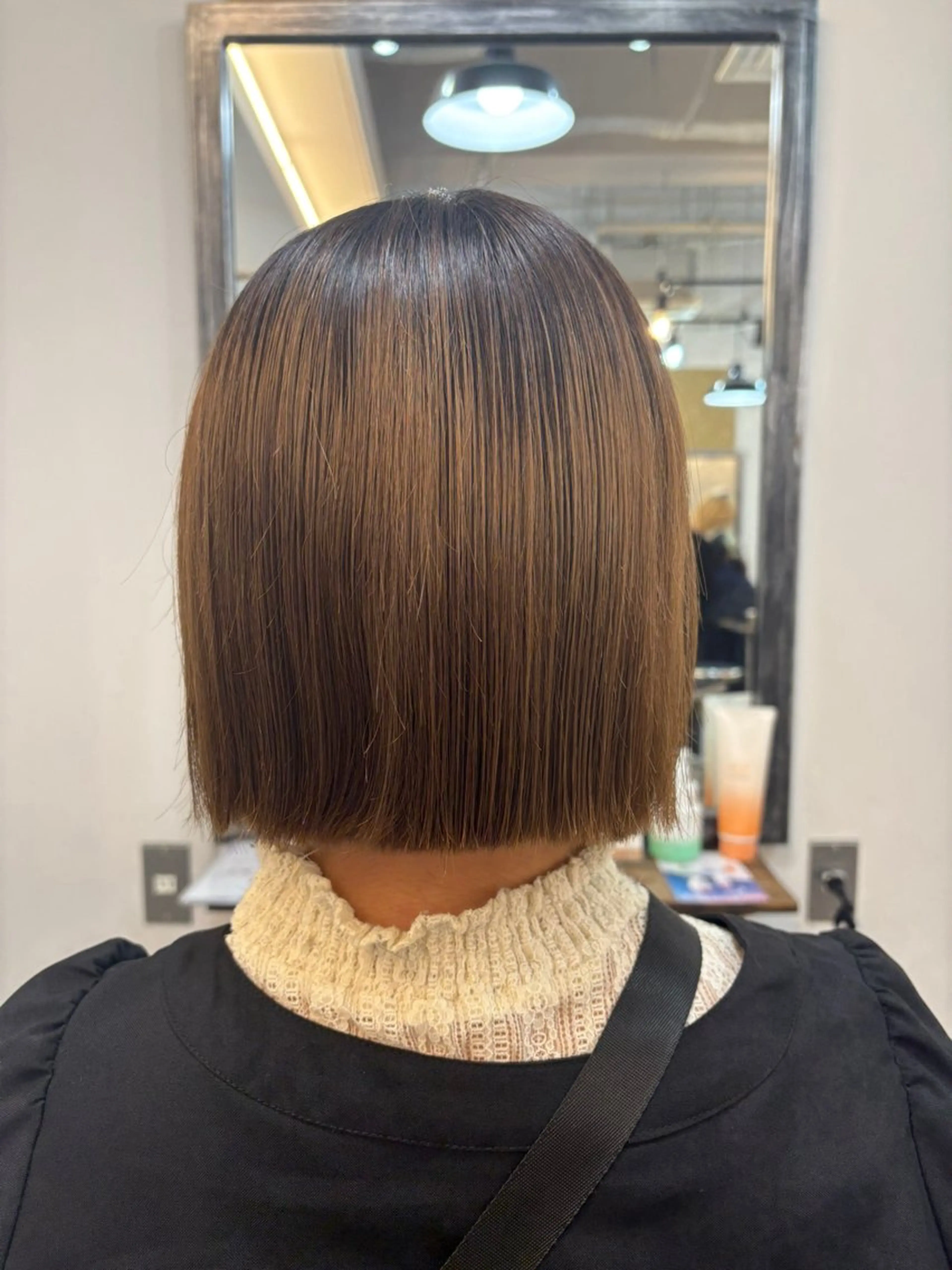 新宿西口店 ✨️みずか💜のヘアスタイル