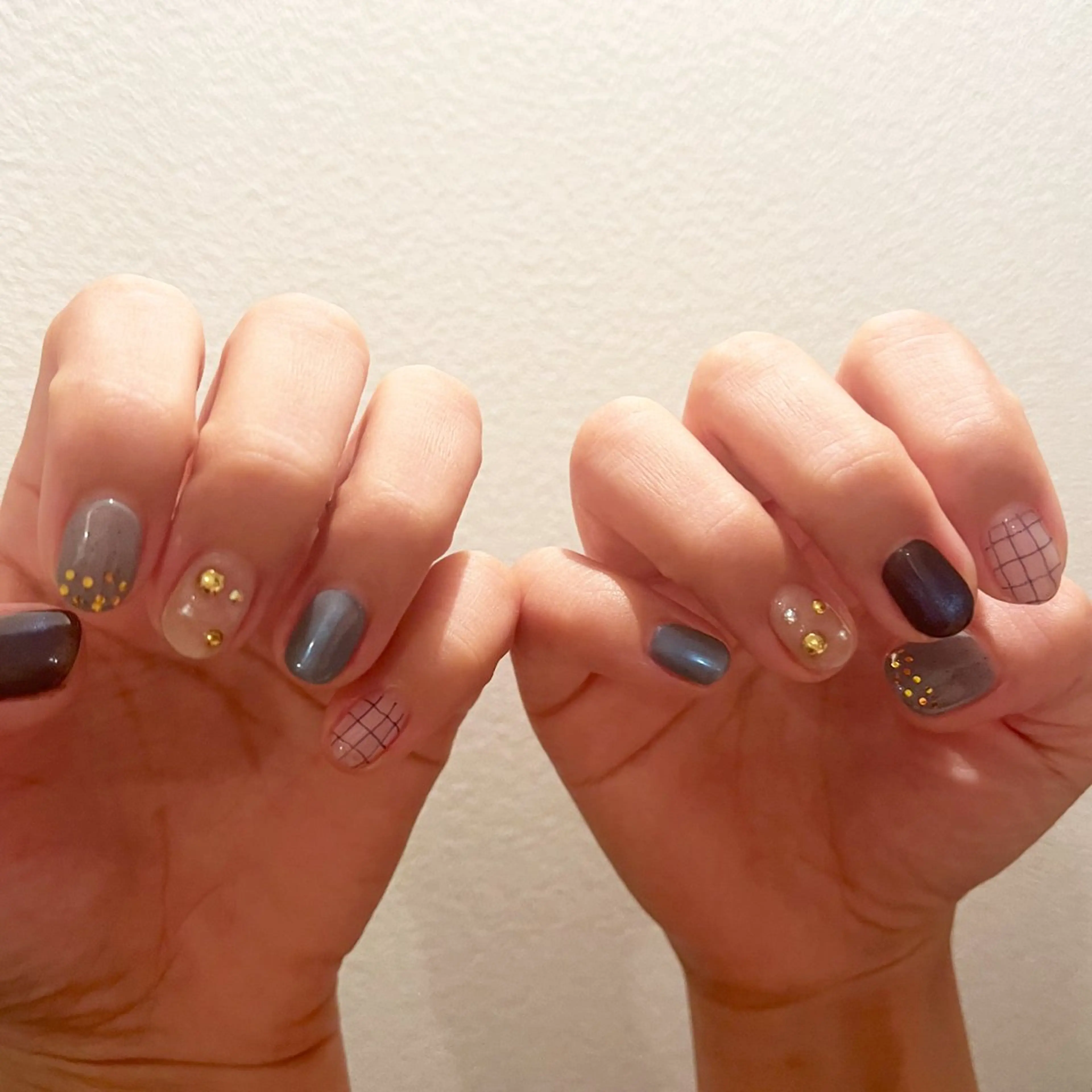 ネイル K Aのネイルデザイン