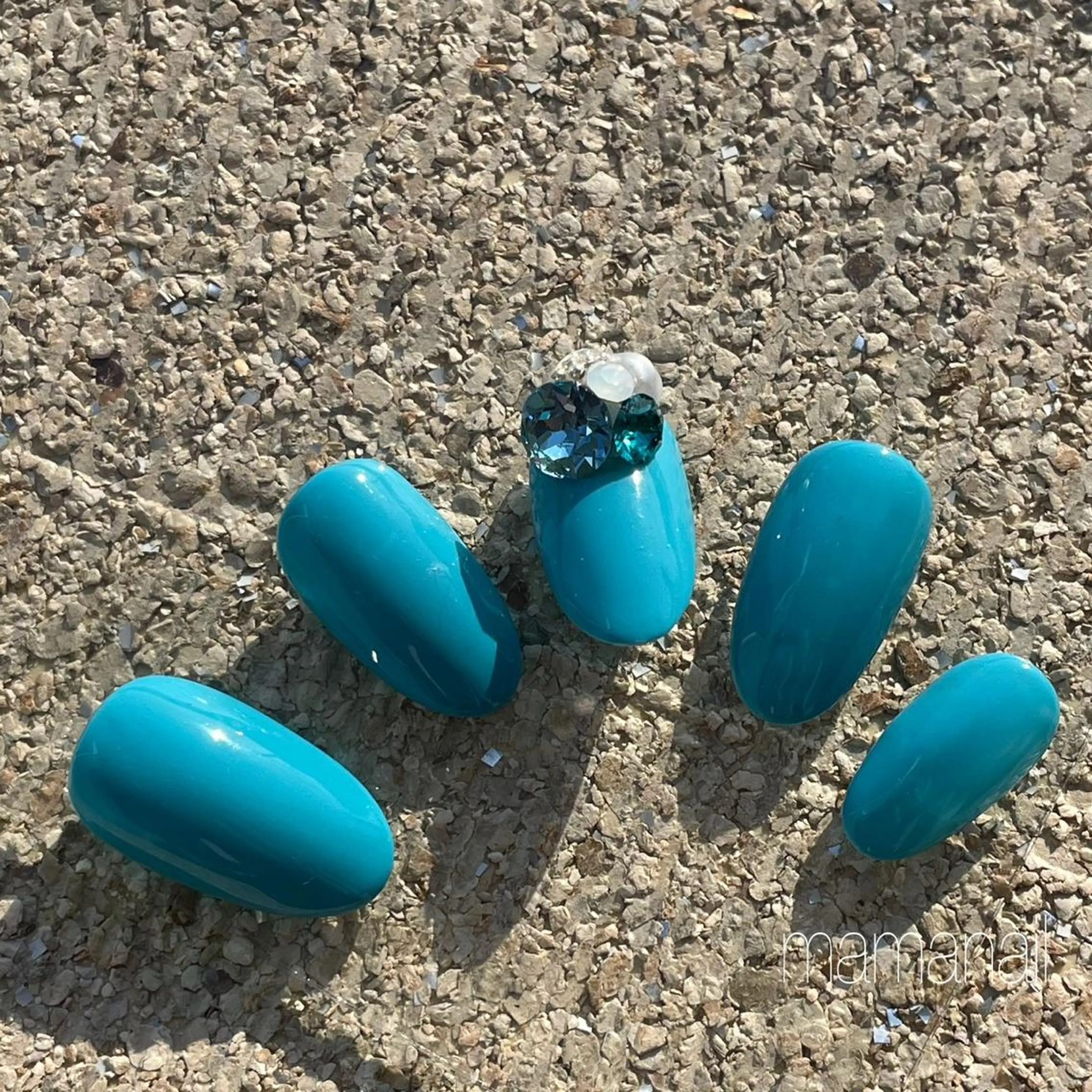 ネイル ネイルサロン mama nailのネイルデザイン