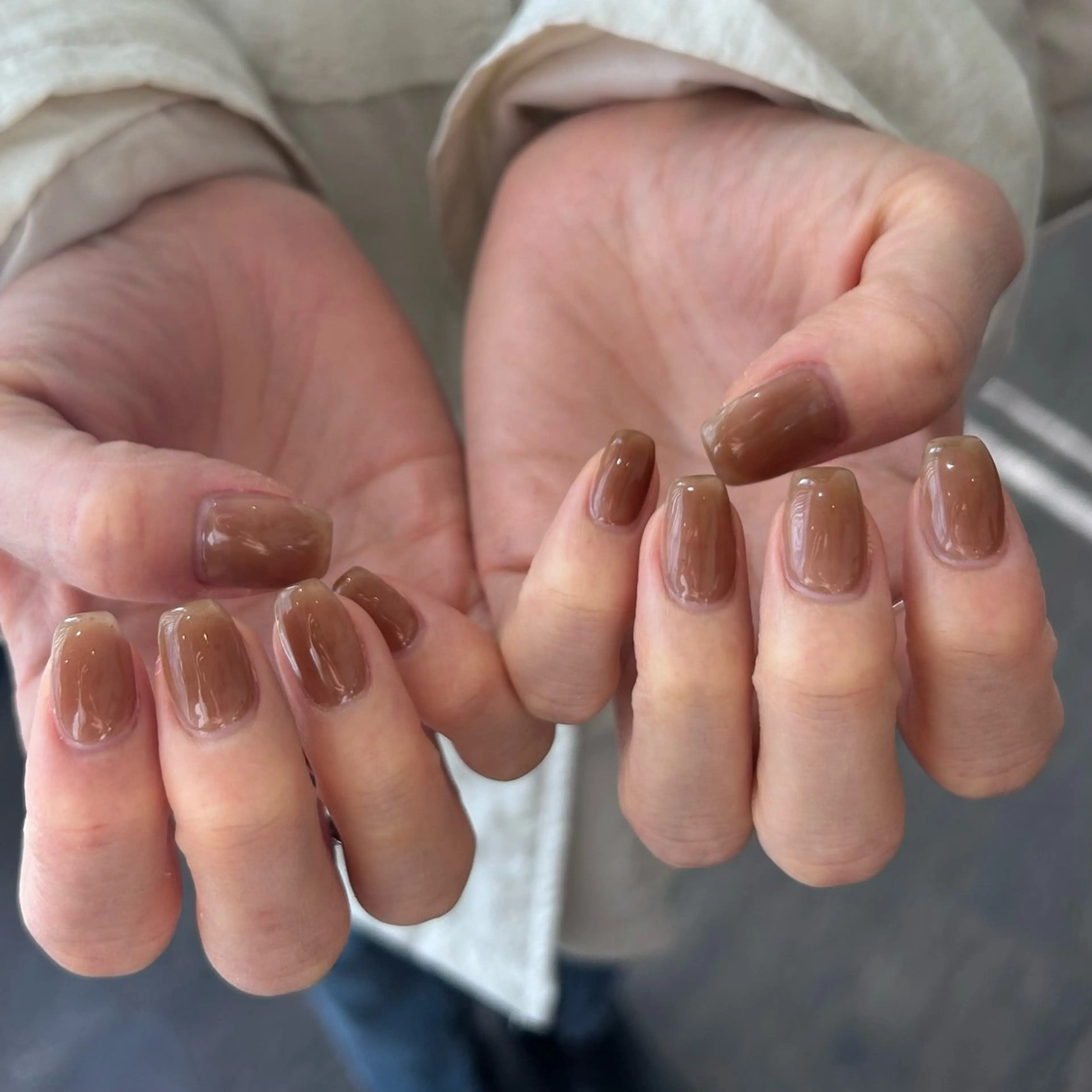 ネイル ハンドネイル Yarm As Etelのネイルデザイン