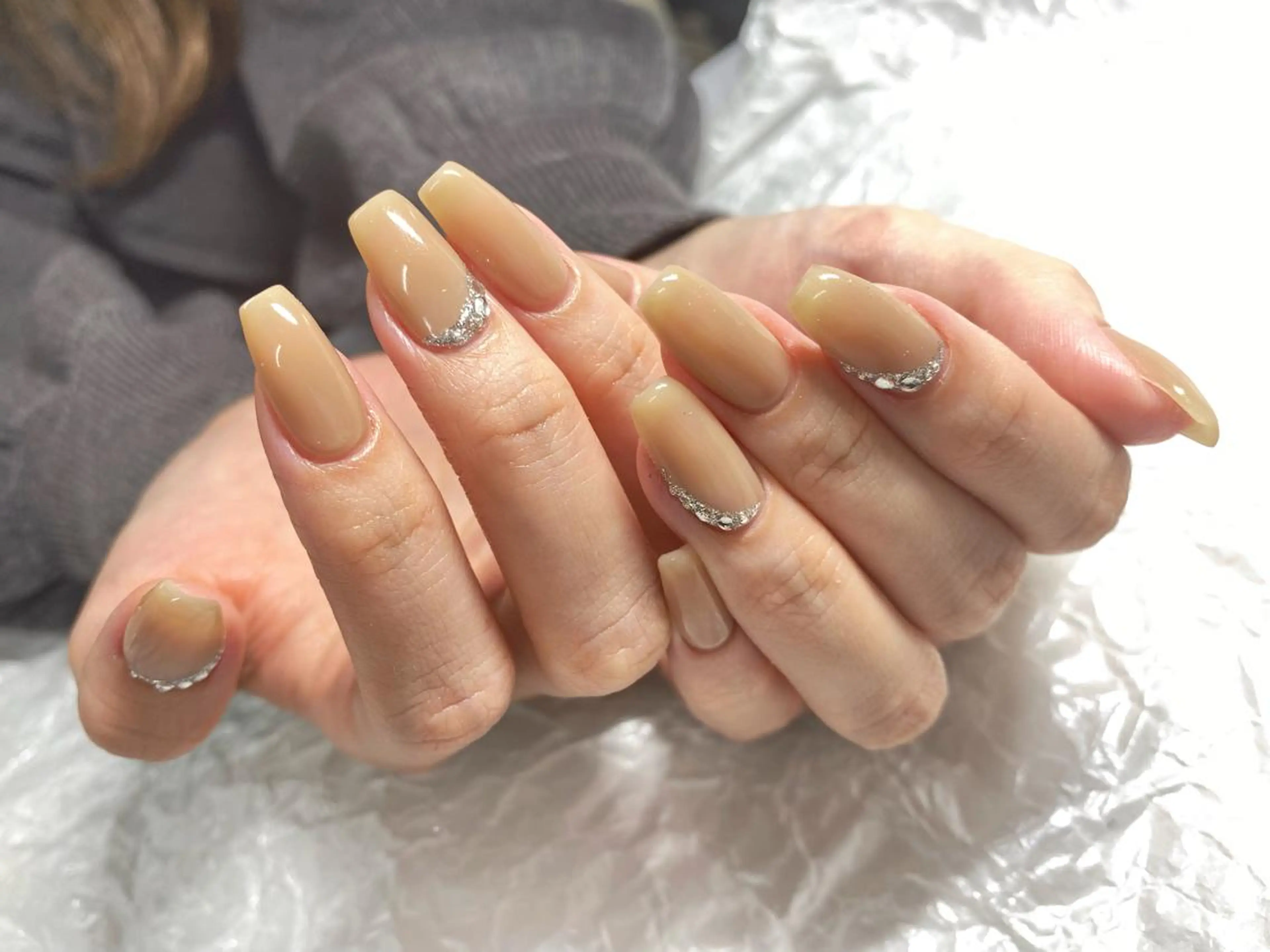 ネイル ハンドネイル BLinLin nail salonのネイルデザイン