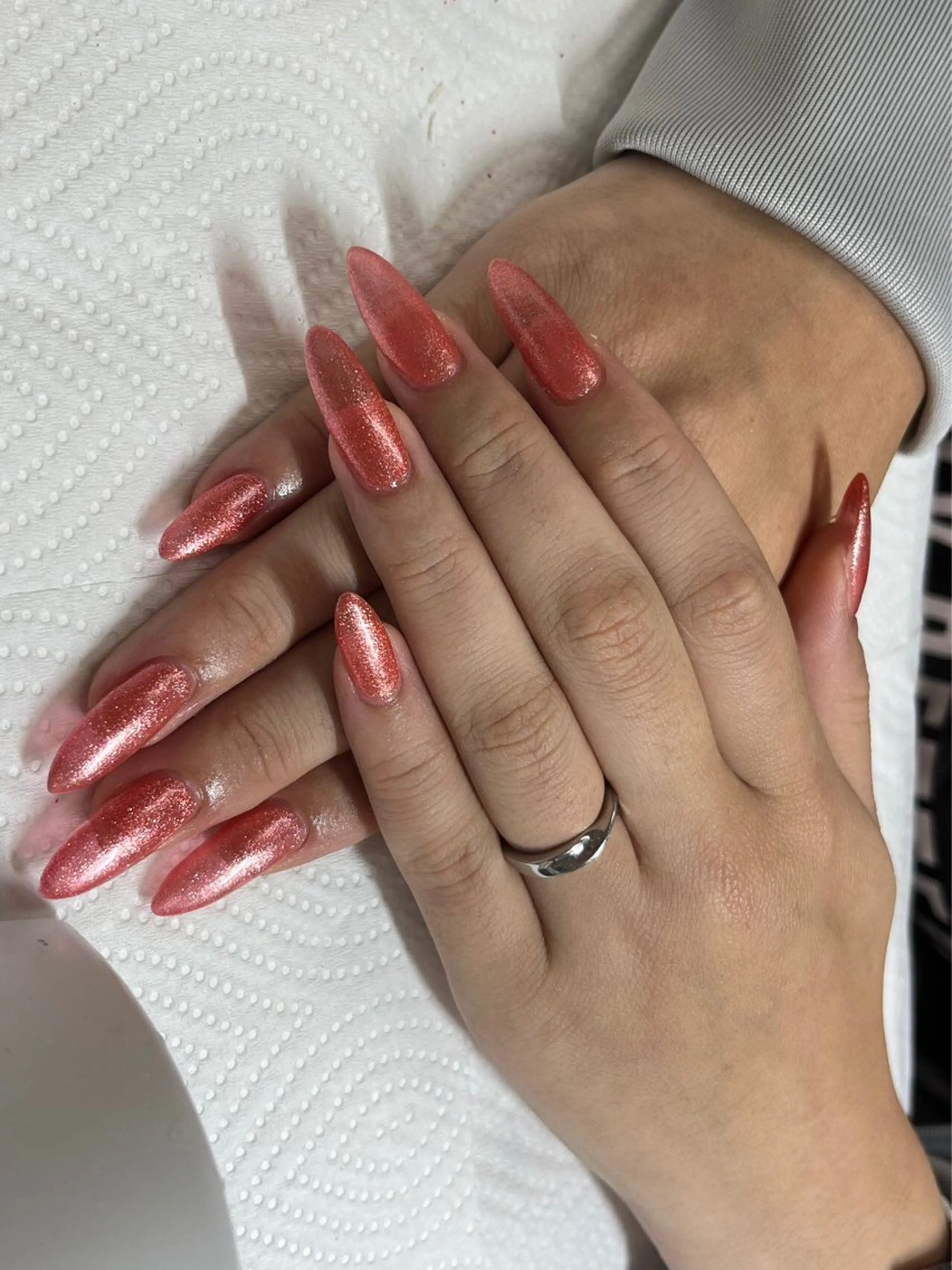 ネイル minoannail Kのネイルデザイン