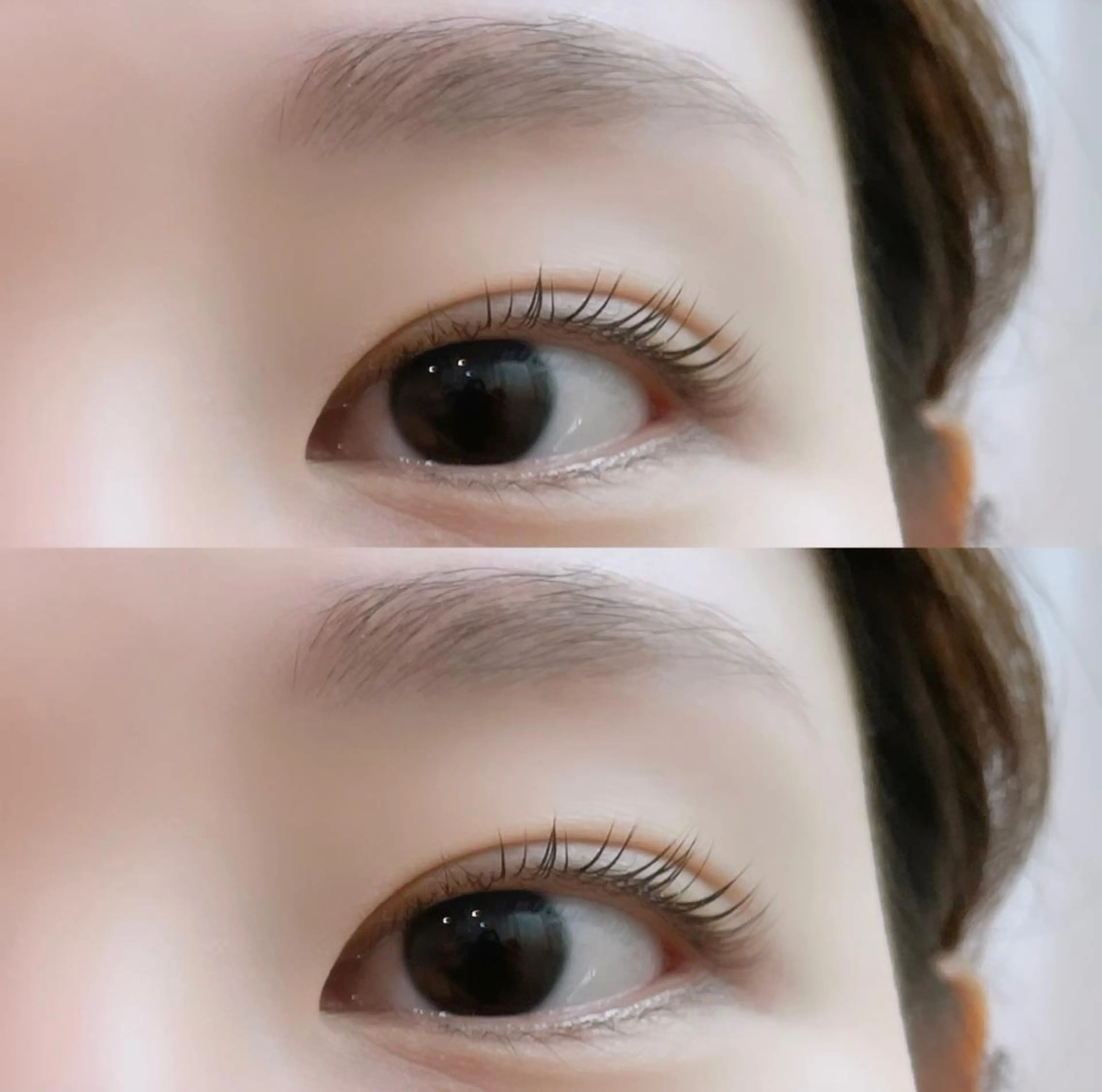 マツエク・マツパ アイブロウ EYELA銀座 伊藤のマツエク・マツパデザイン