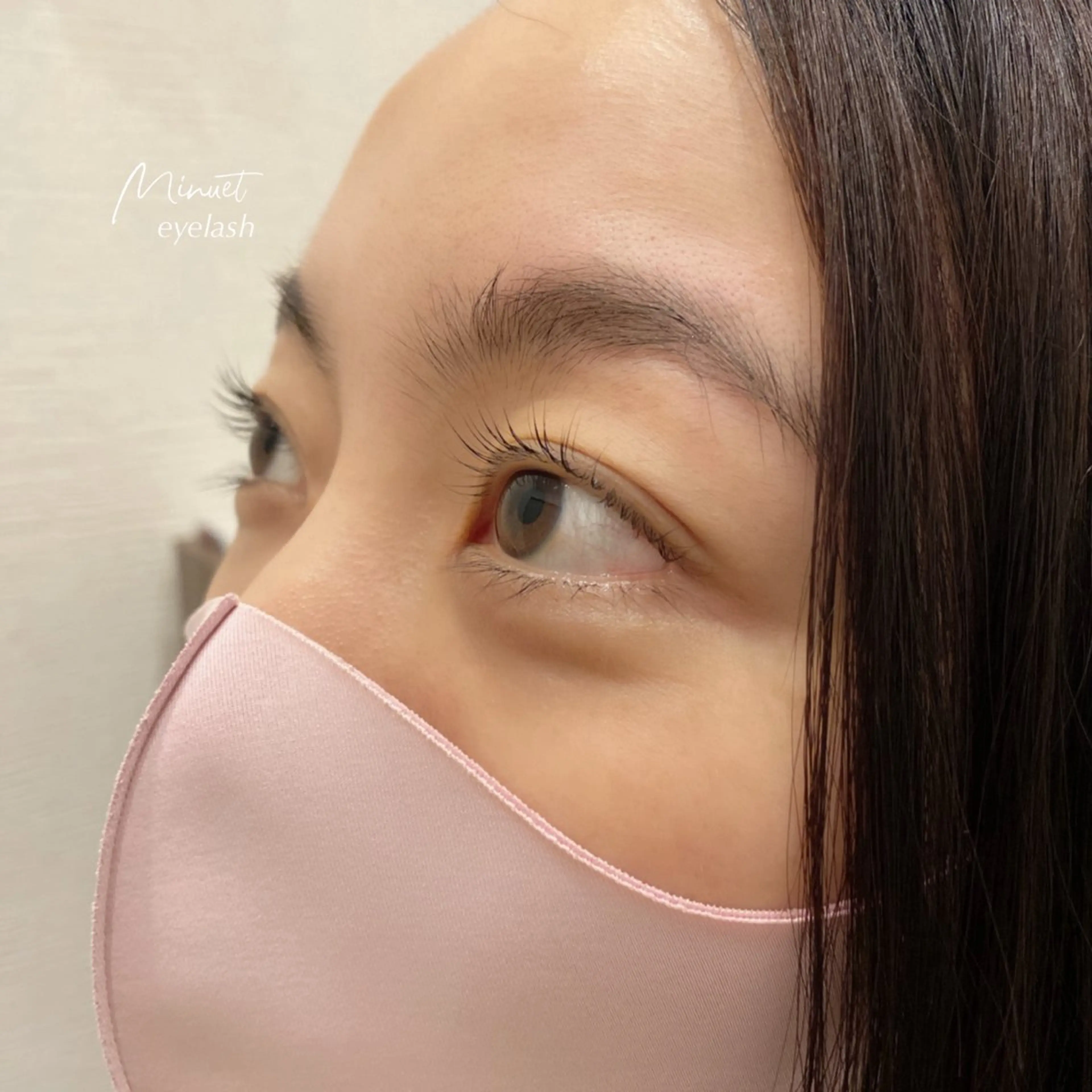 マツエク・マツパ MOSAIQUE/ RENA/東三国のマツエク・マツパデザイン