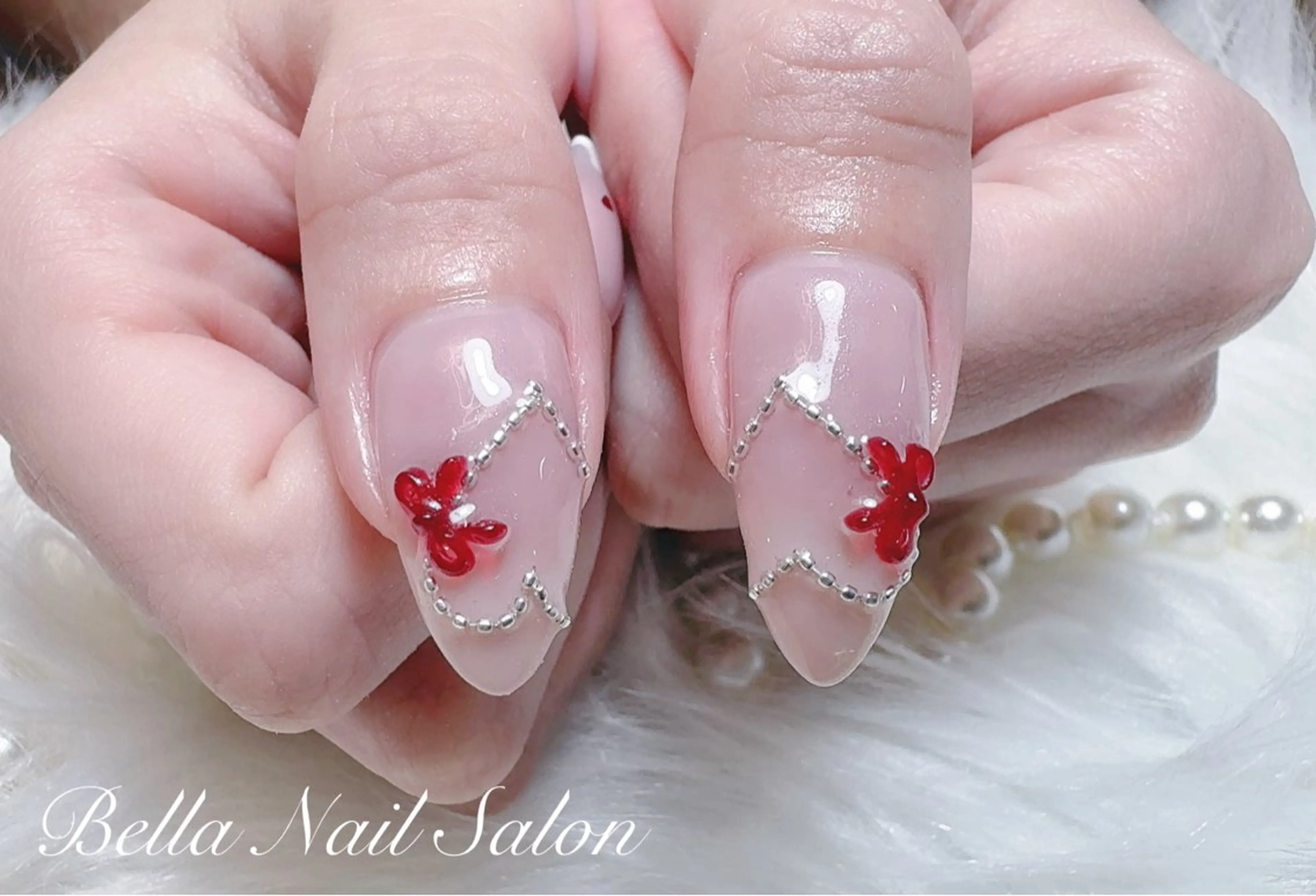 ネイル Bella Nail Salon NANAのネイルデザイン